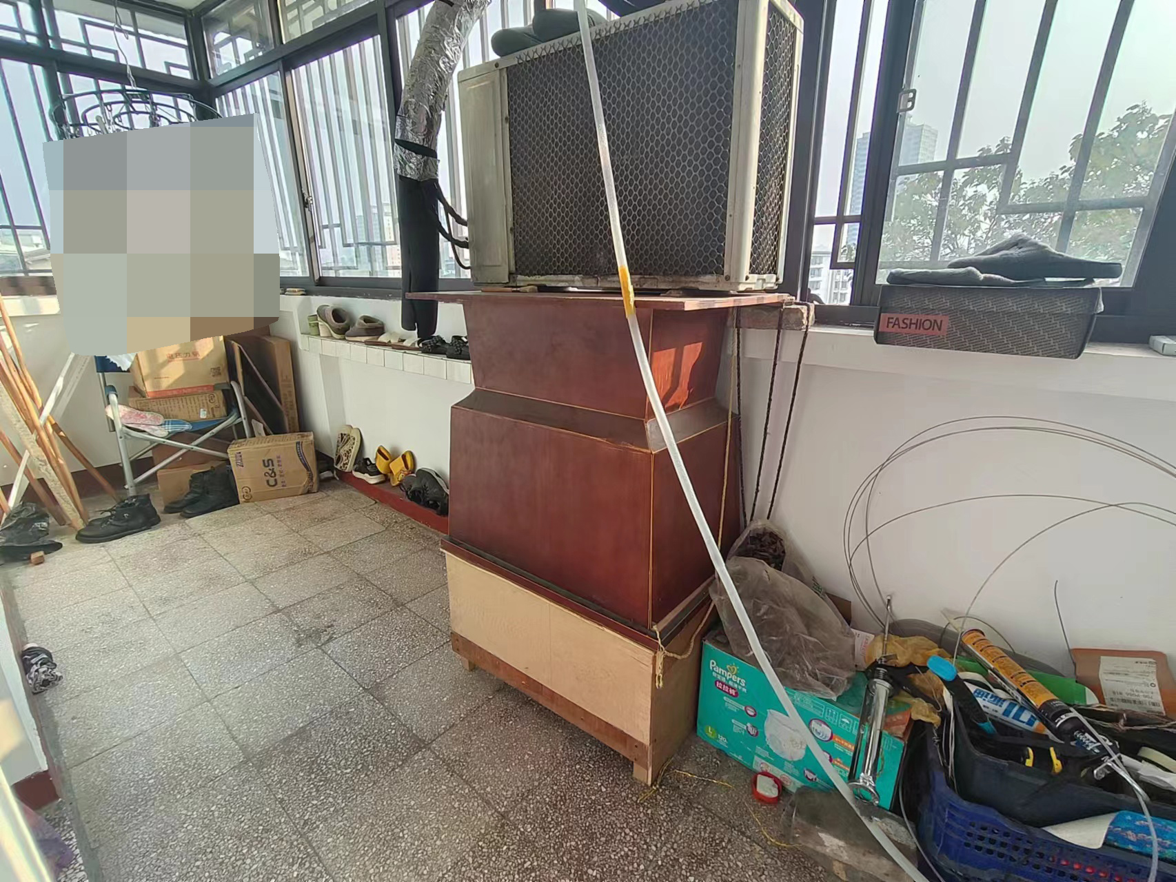 南门口轻工宿舍  3室1厅1卫   51.60万其他