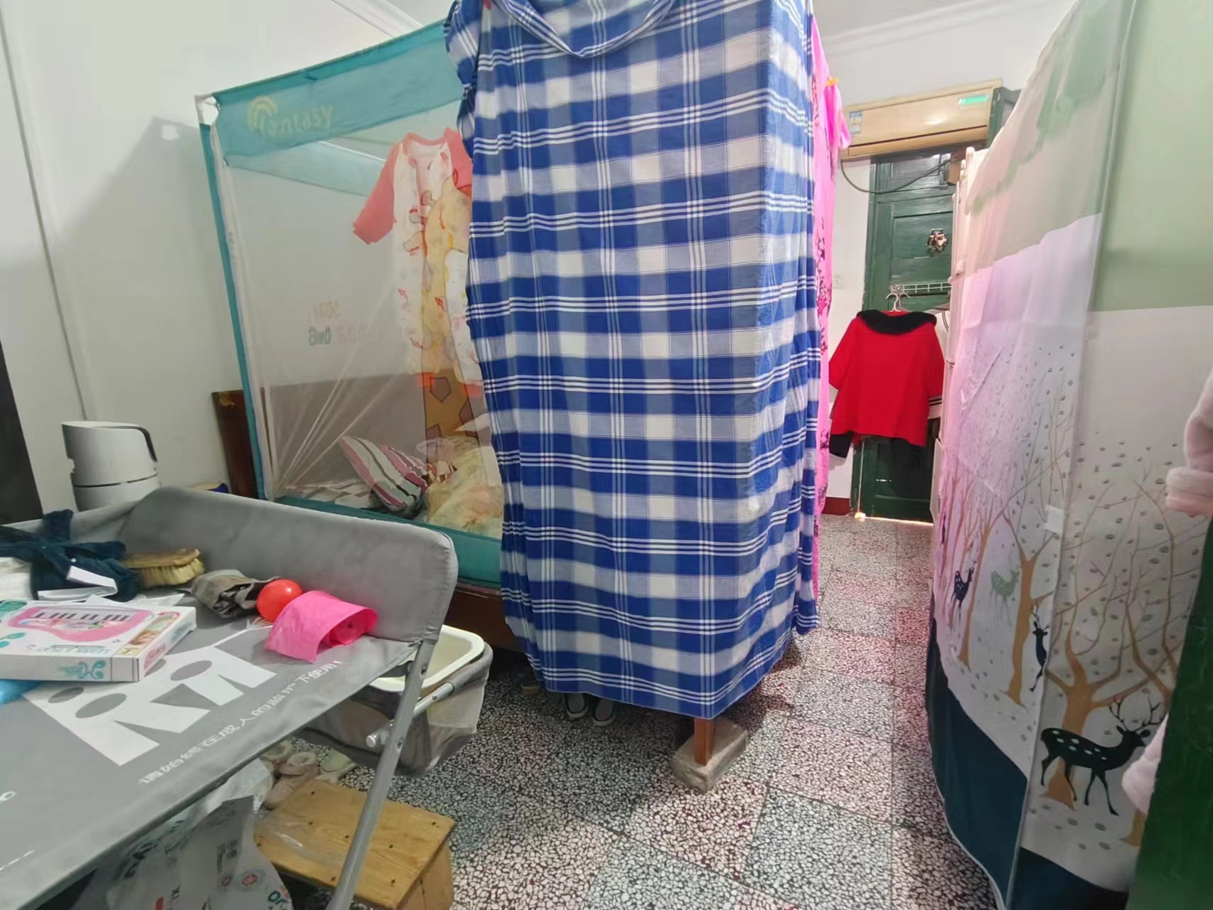 南门口轻工宿舍  3室1厅1卫   51.60万其他