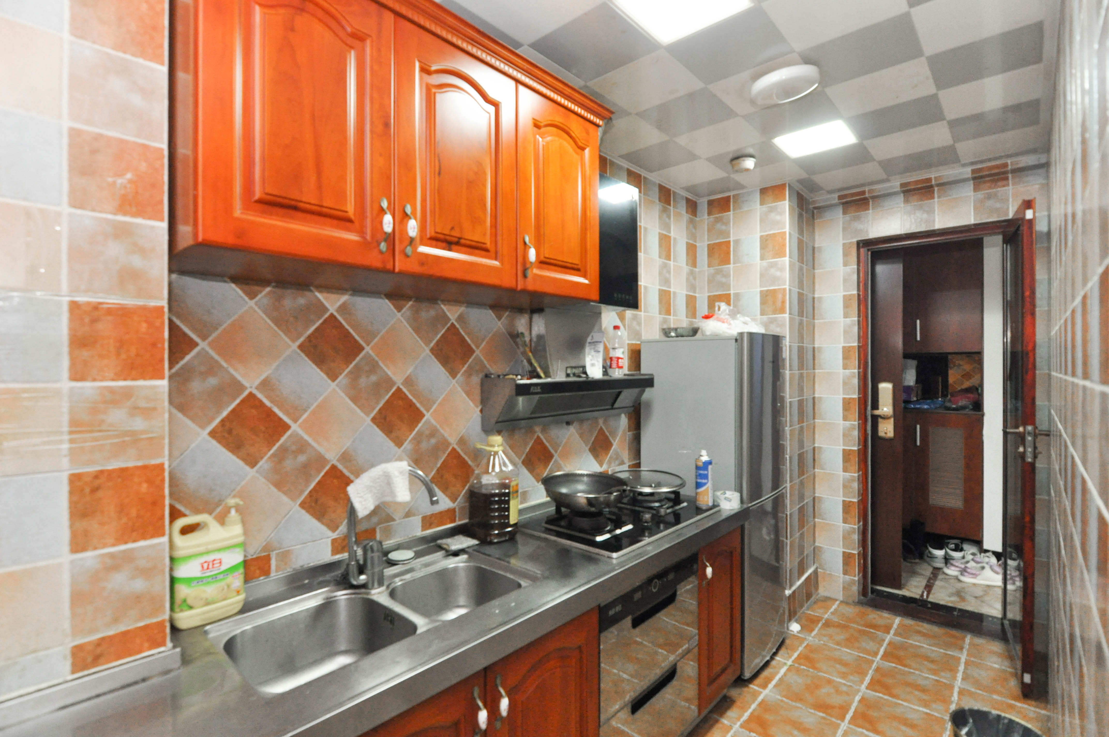 中海梅溪湖壹号  3室2厅1卫    145.8万厨房