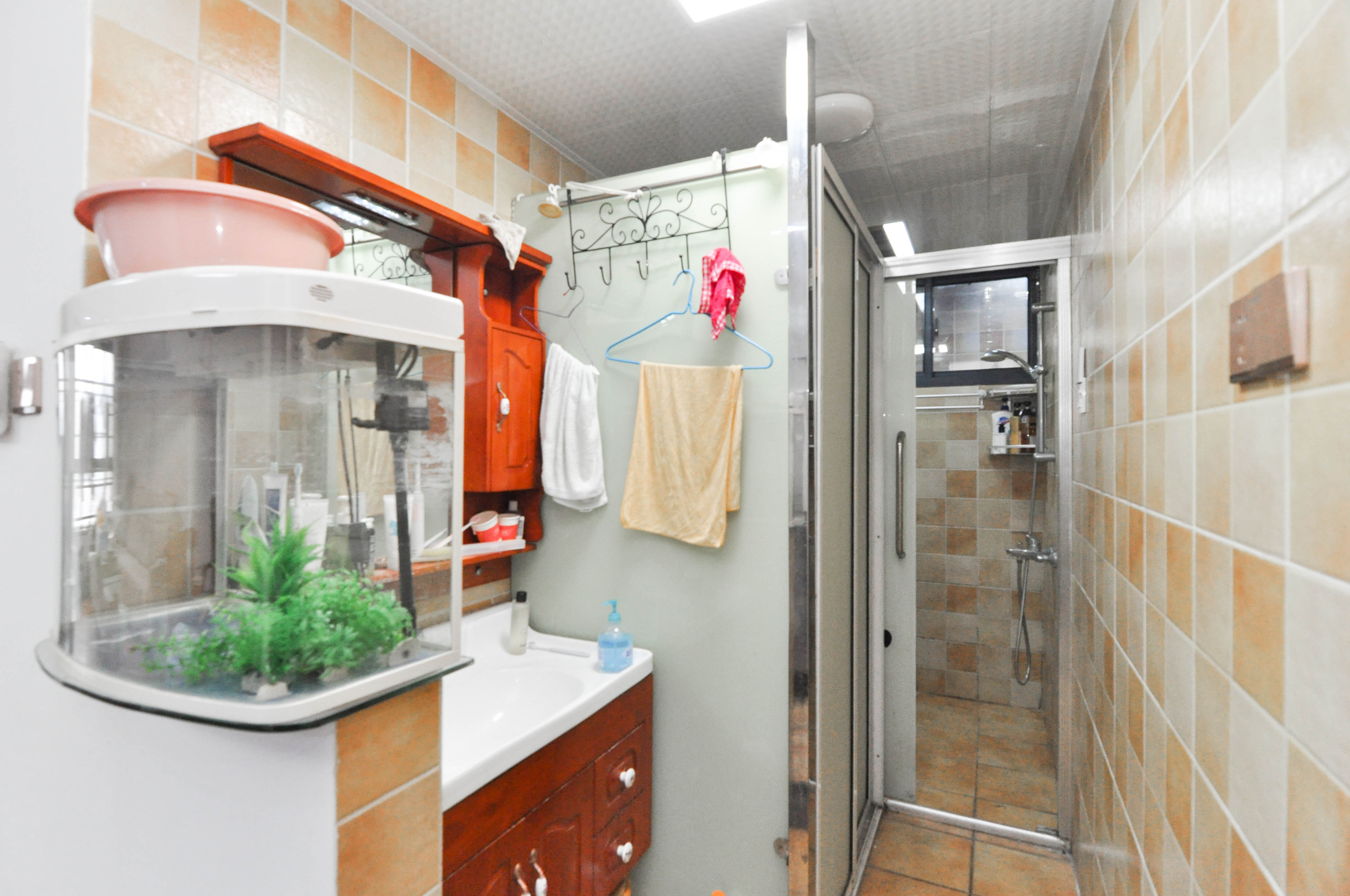 中海梅溪湖壹号  3室2厅1卫    145.8万卫生间