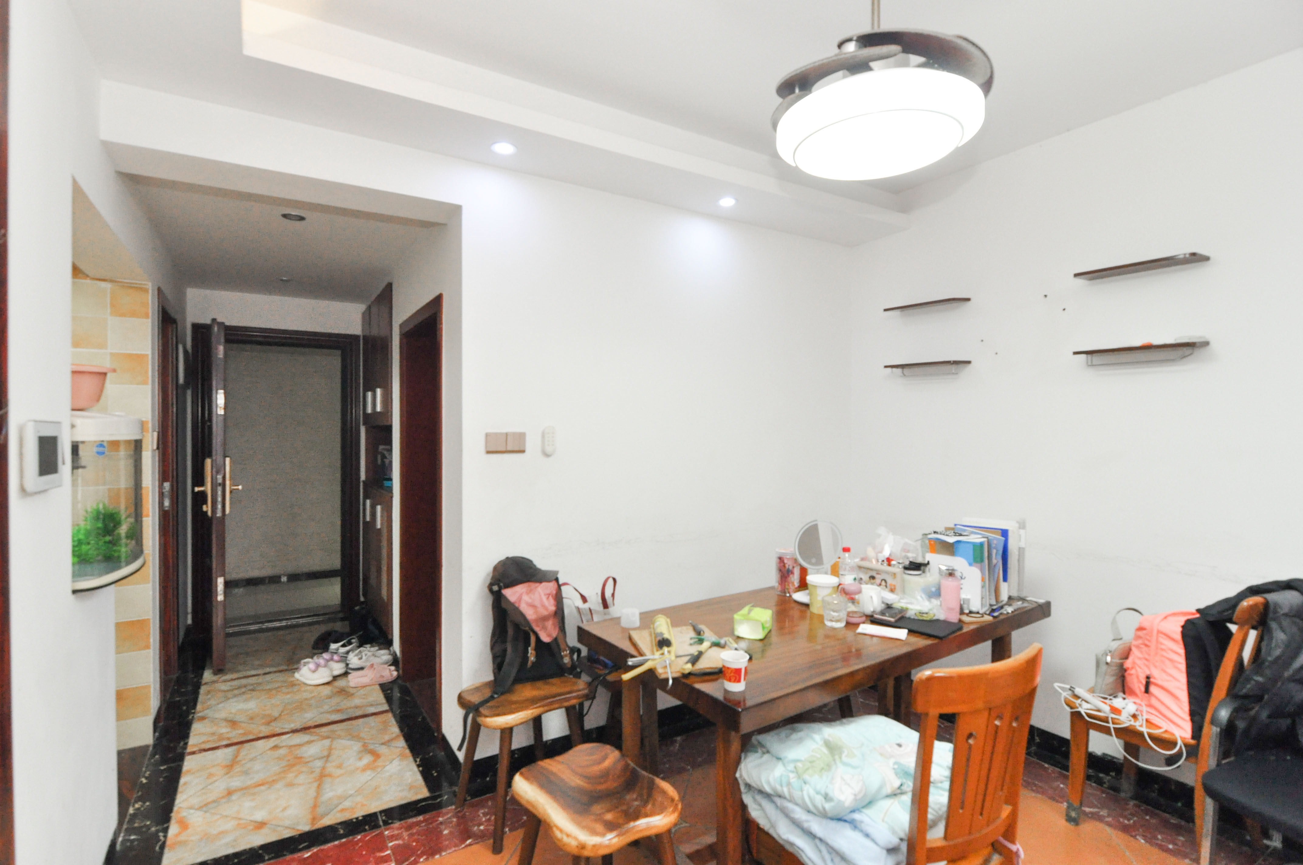 中海梅溪湖壹号  3室2厅1卫    145.8万卧室