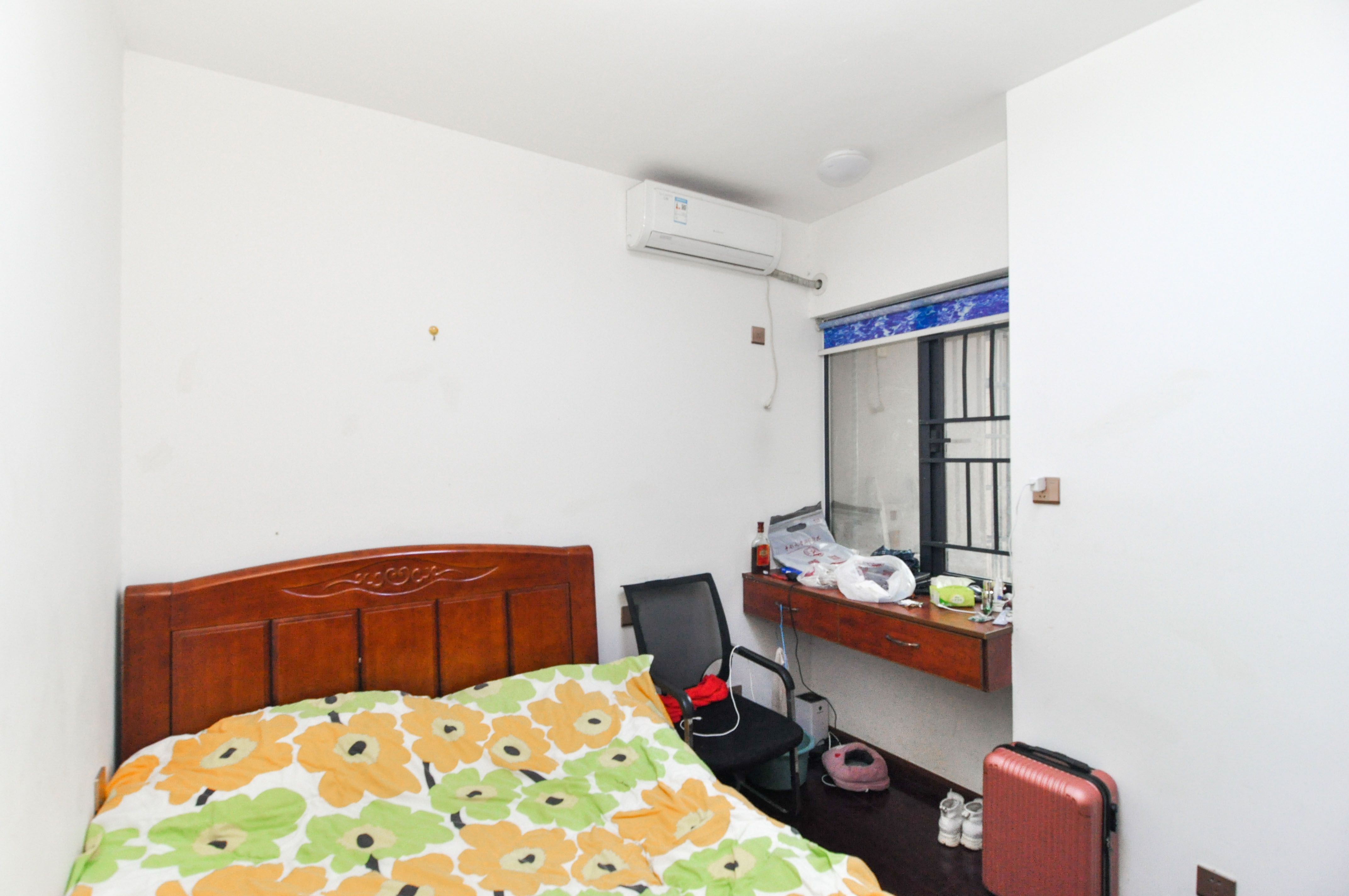 中海梅溪湖壹号  3室2厅1卫    145.8万卧室