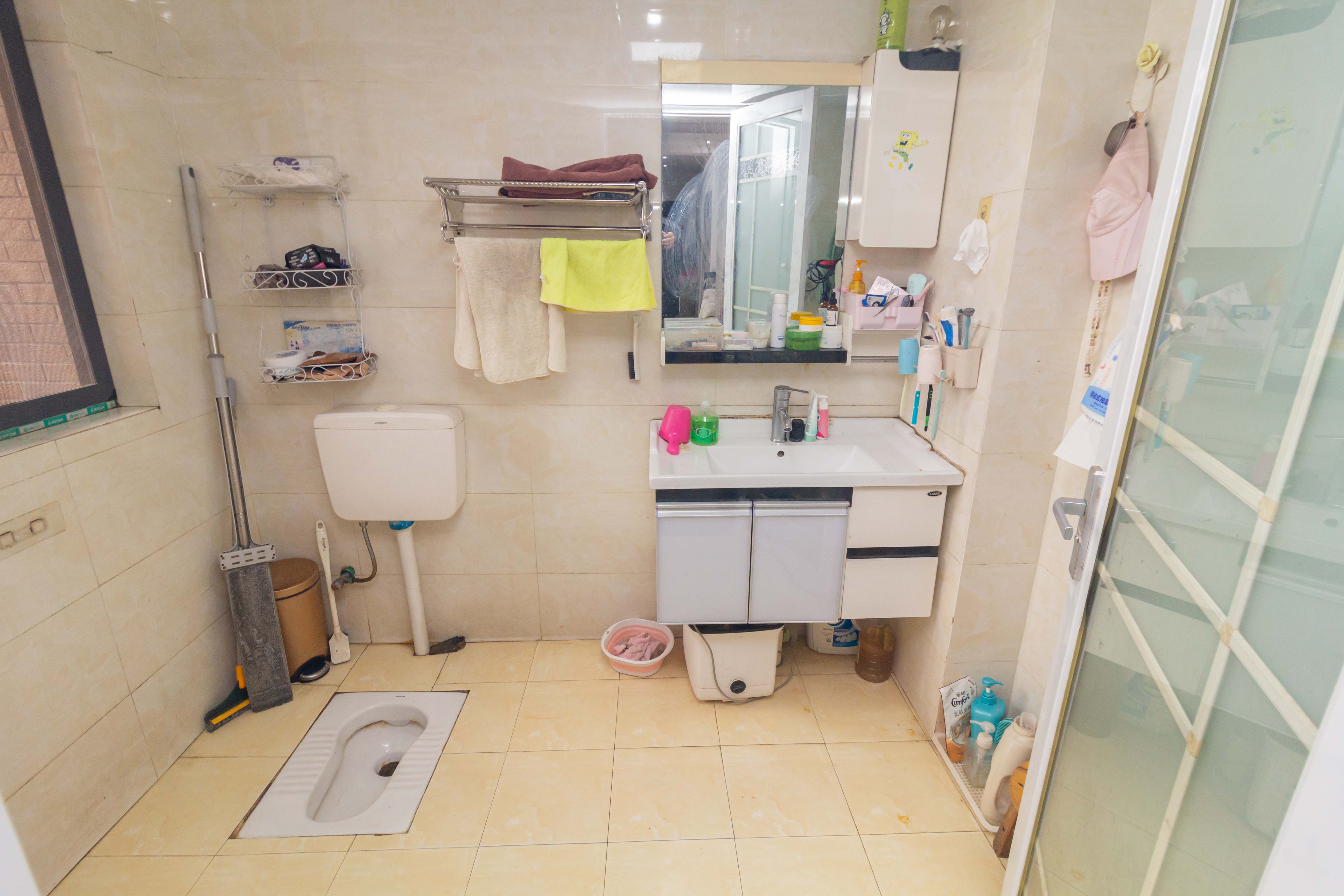 高林仕家  3室2厅1卫    65.8万卫生间