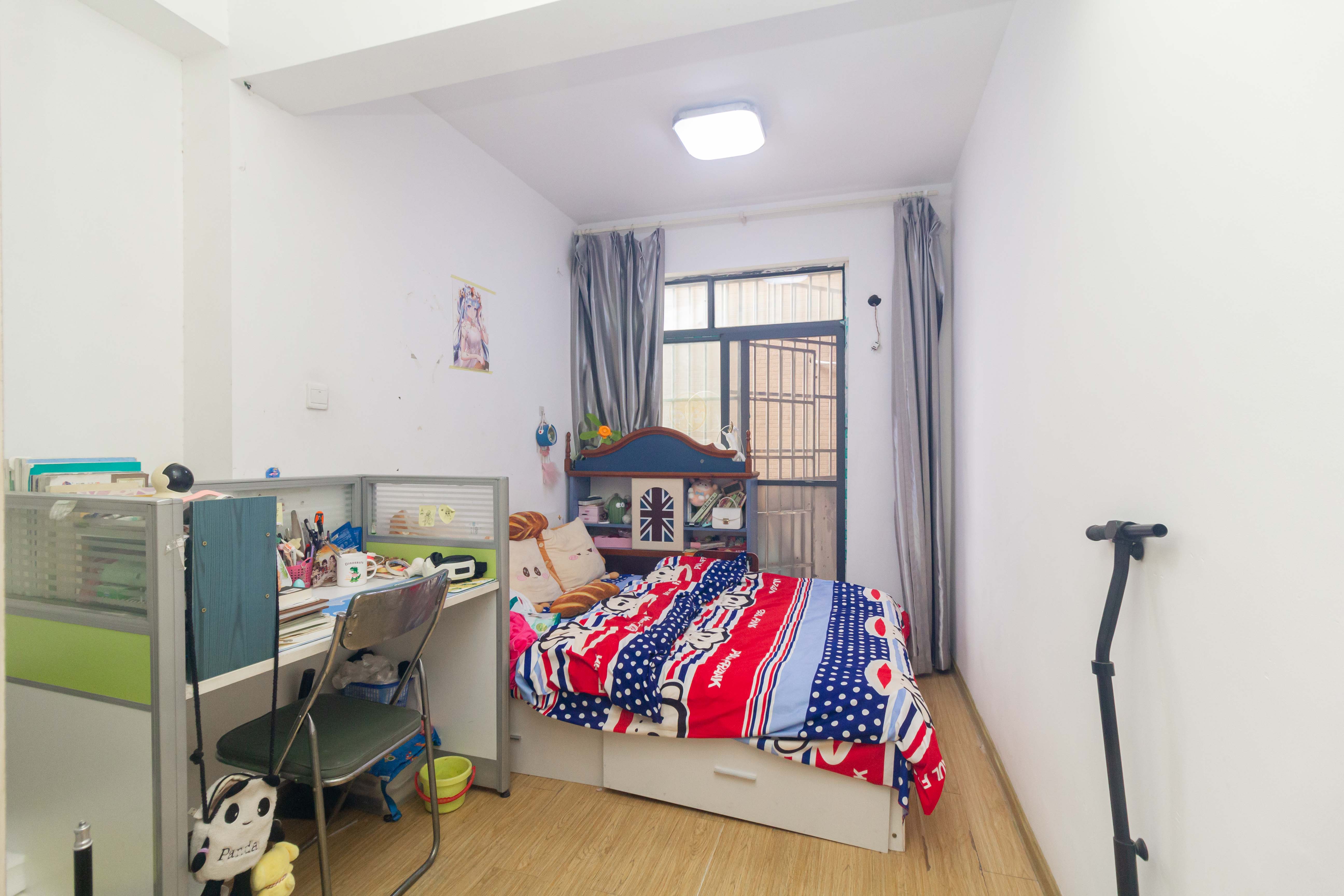 高林仕家  3室2厅1卫    65.8万卧室