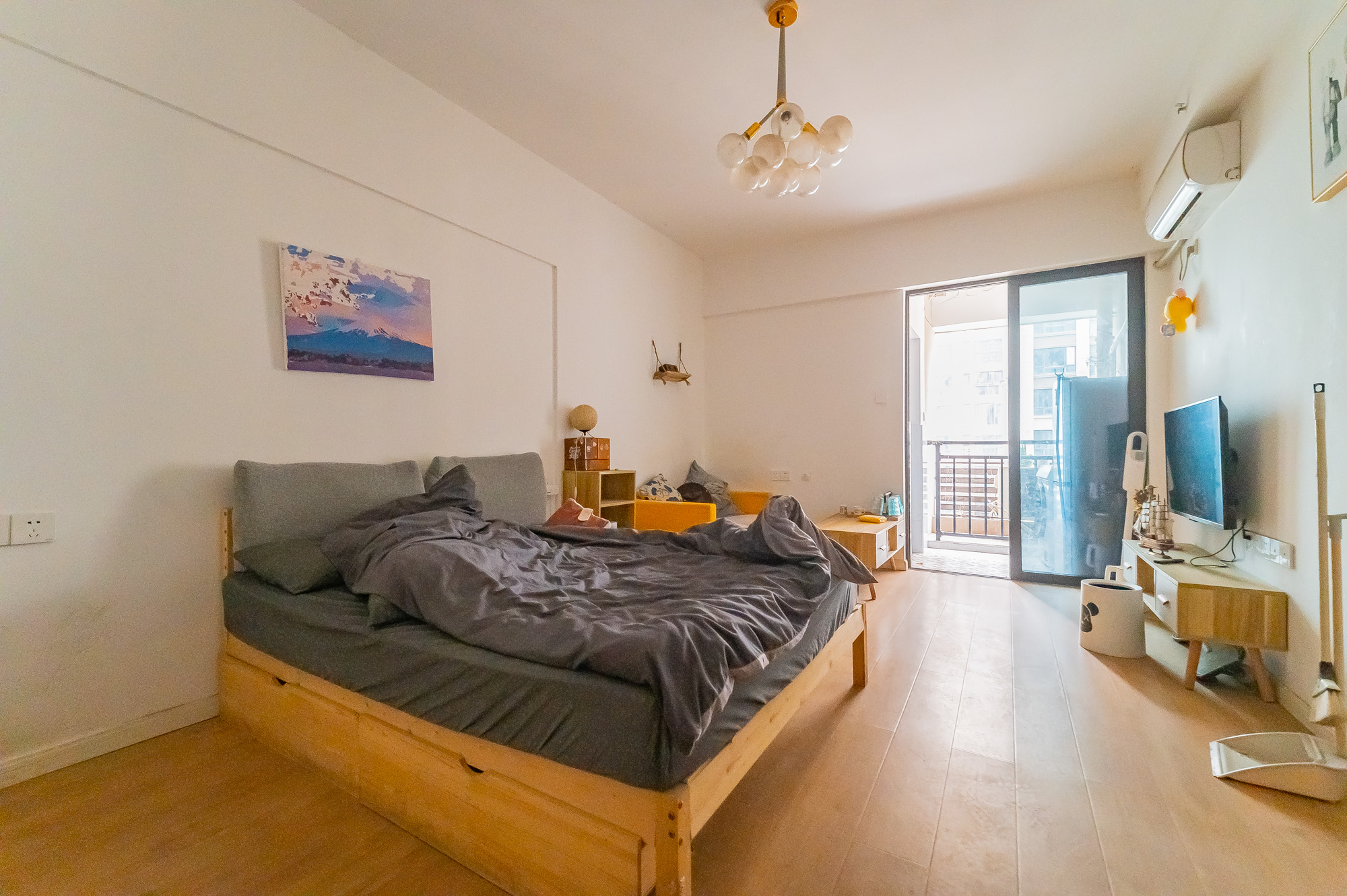 国泰九龙湾 1室1厅1卫 24.8万 国泰九龙湾 1室1厅1卫 24.8万卧室