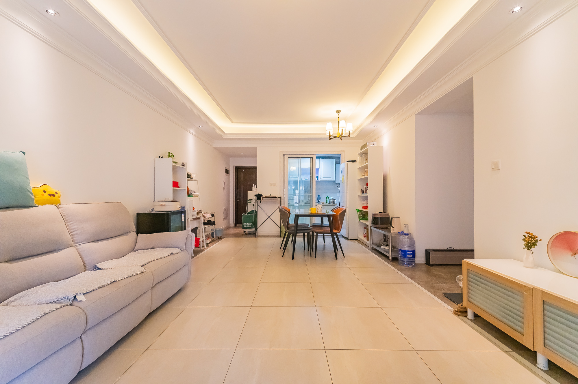 尚鑫海悦(新长海尚海城)  4室2厅2卫    89.8万 尚鑫海悦(新长海尚海城)  4室2厅2卫    89.8万客厅