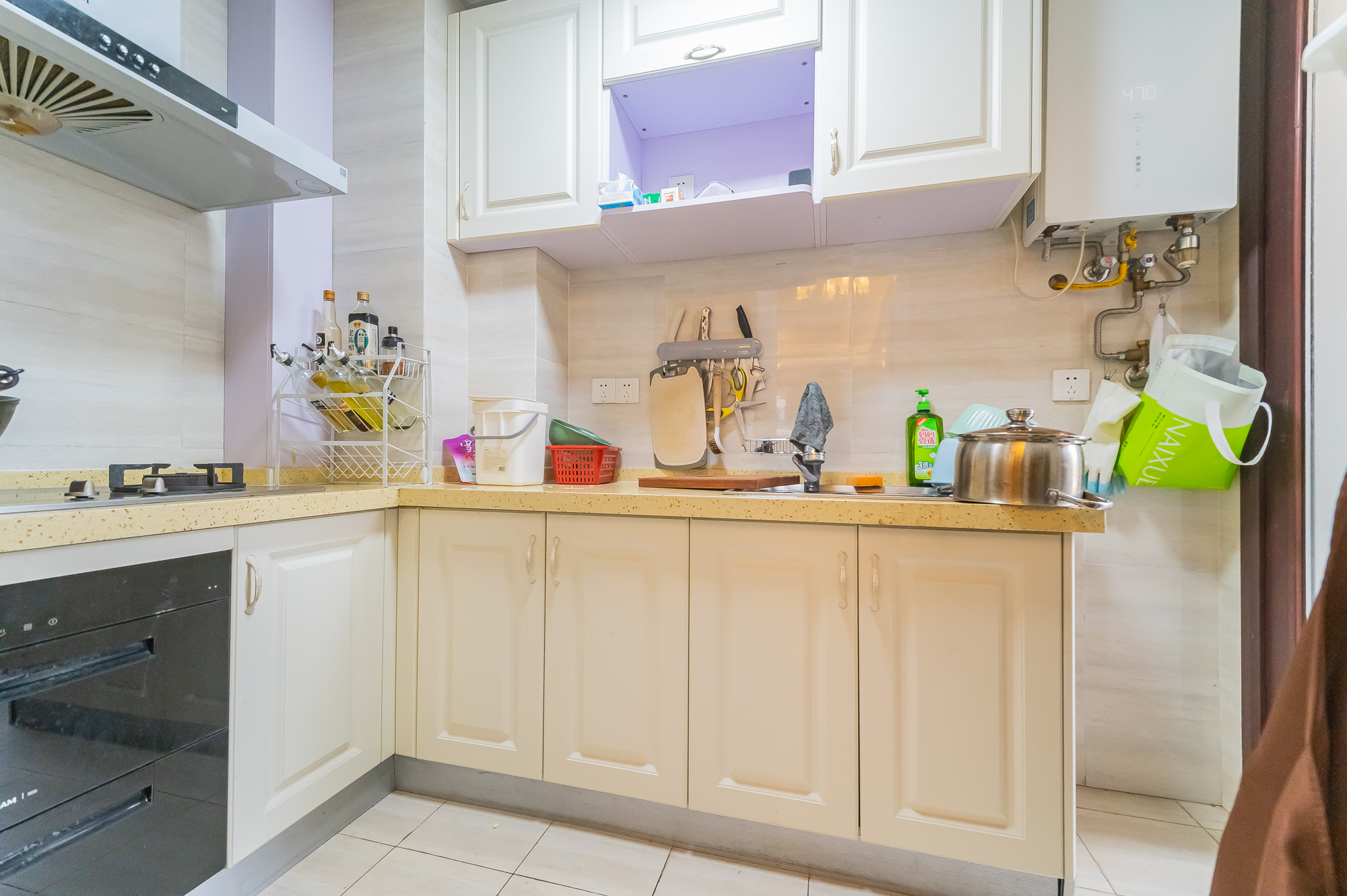 尚鑫海悦(新长海尚海城)  4室2厅2卫    89.8万 尚鑫海悦(新长海尚海城)  4室2厅2卫    89.8万厨房