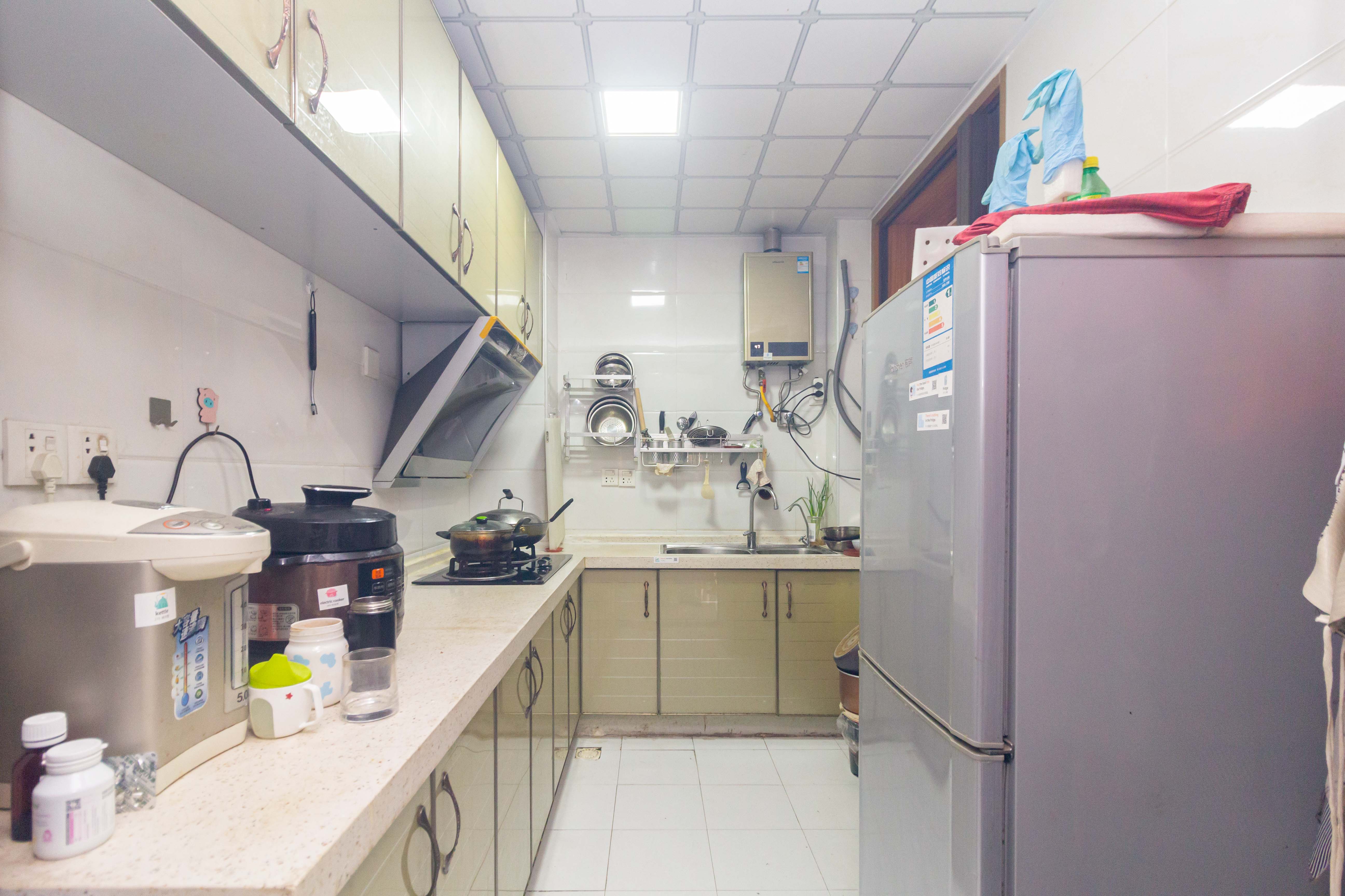 三景华御 3室2厅1卫 58.8万 三景华御 3室2厅1卫 58.8万厨房