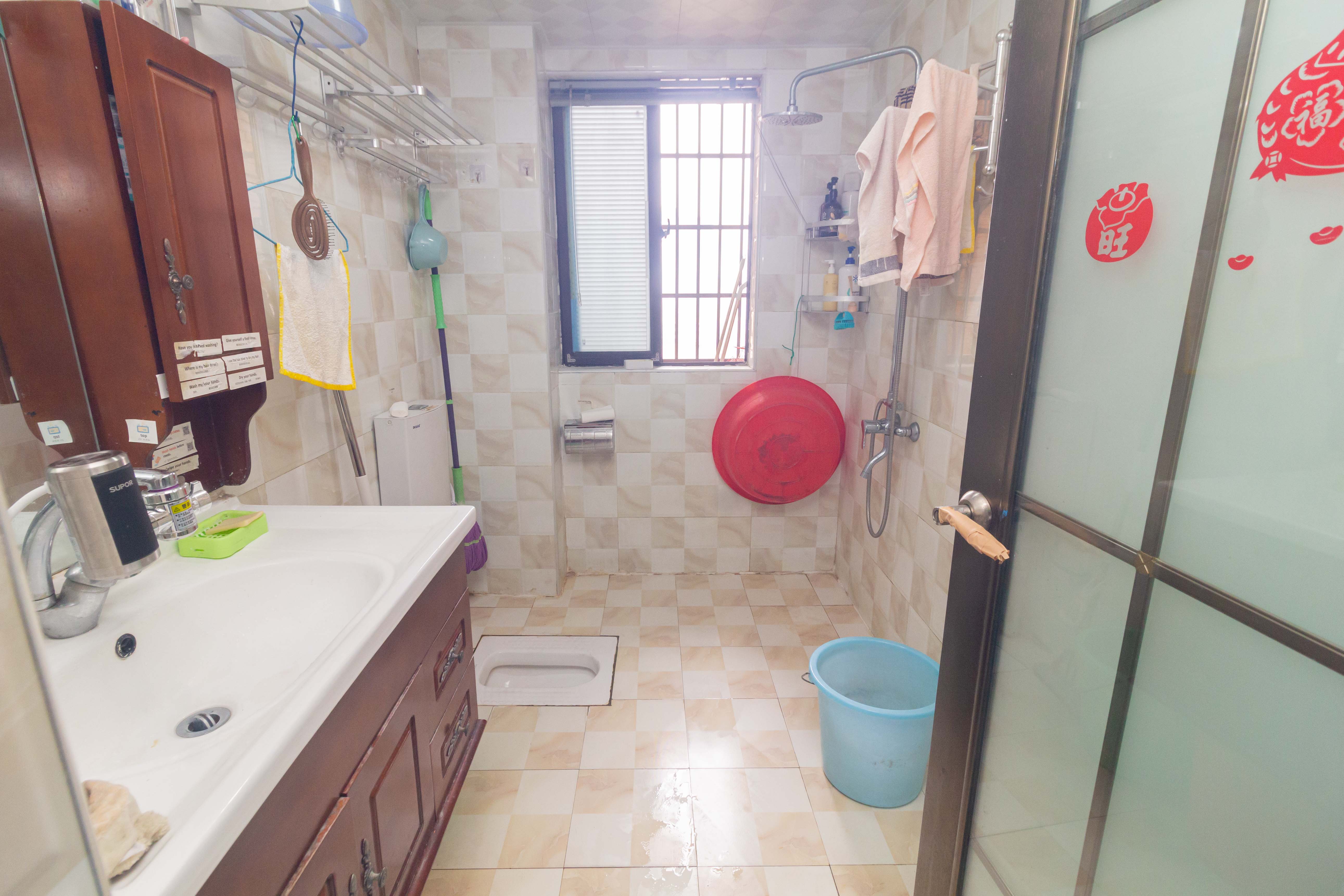 三景华御 3室2厅1卫 58.8万 三景华御 3室2厅1卫 58.8万卫生间