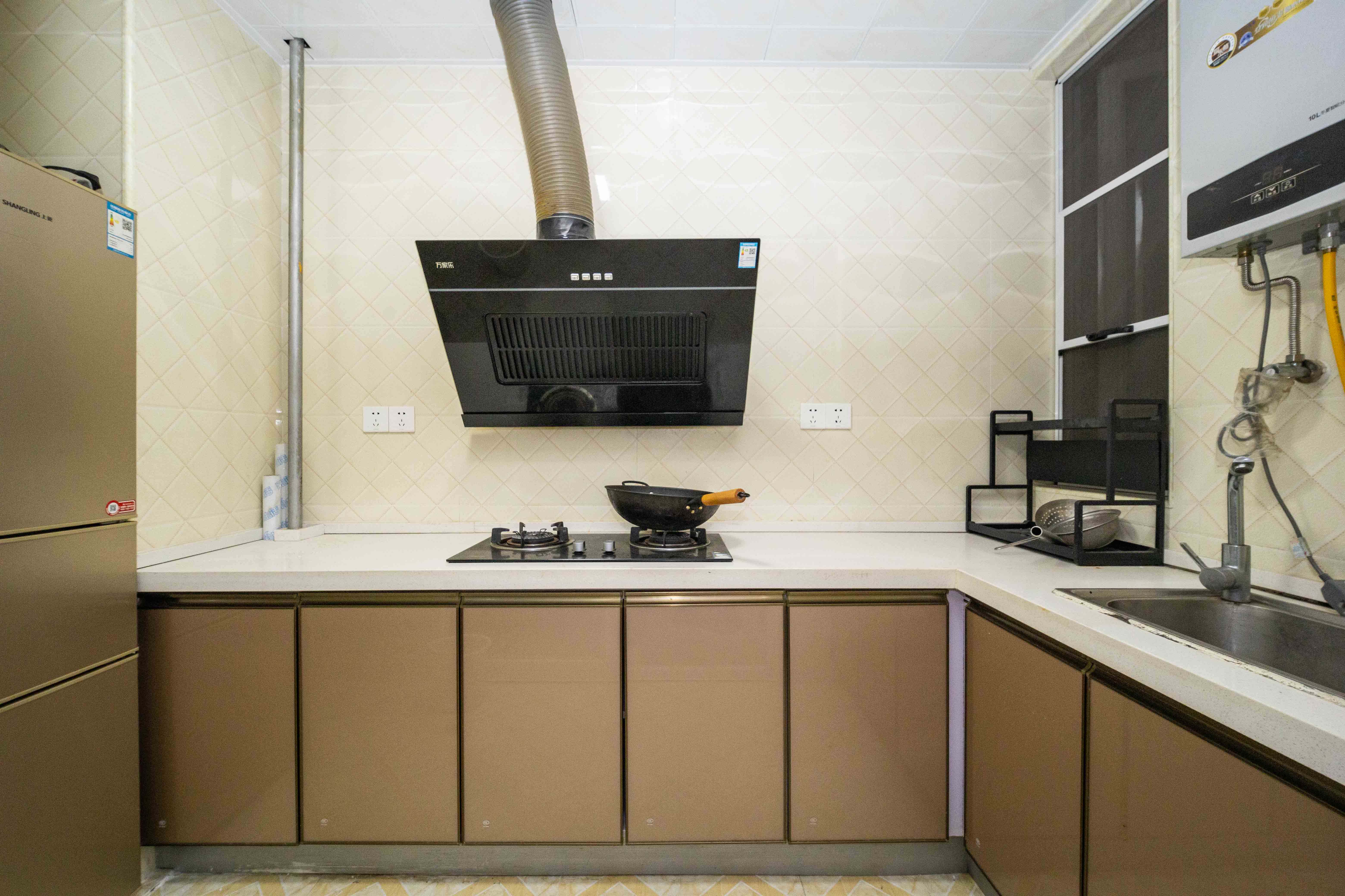 金地格林公馆 3室2厅1卫 73.3万 金地格林公馆 3室2厅1卫 73.3万厨房