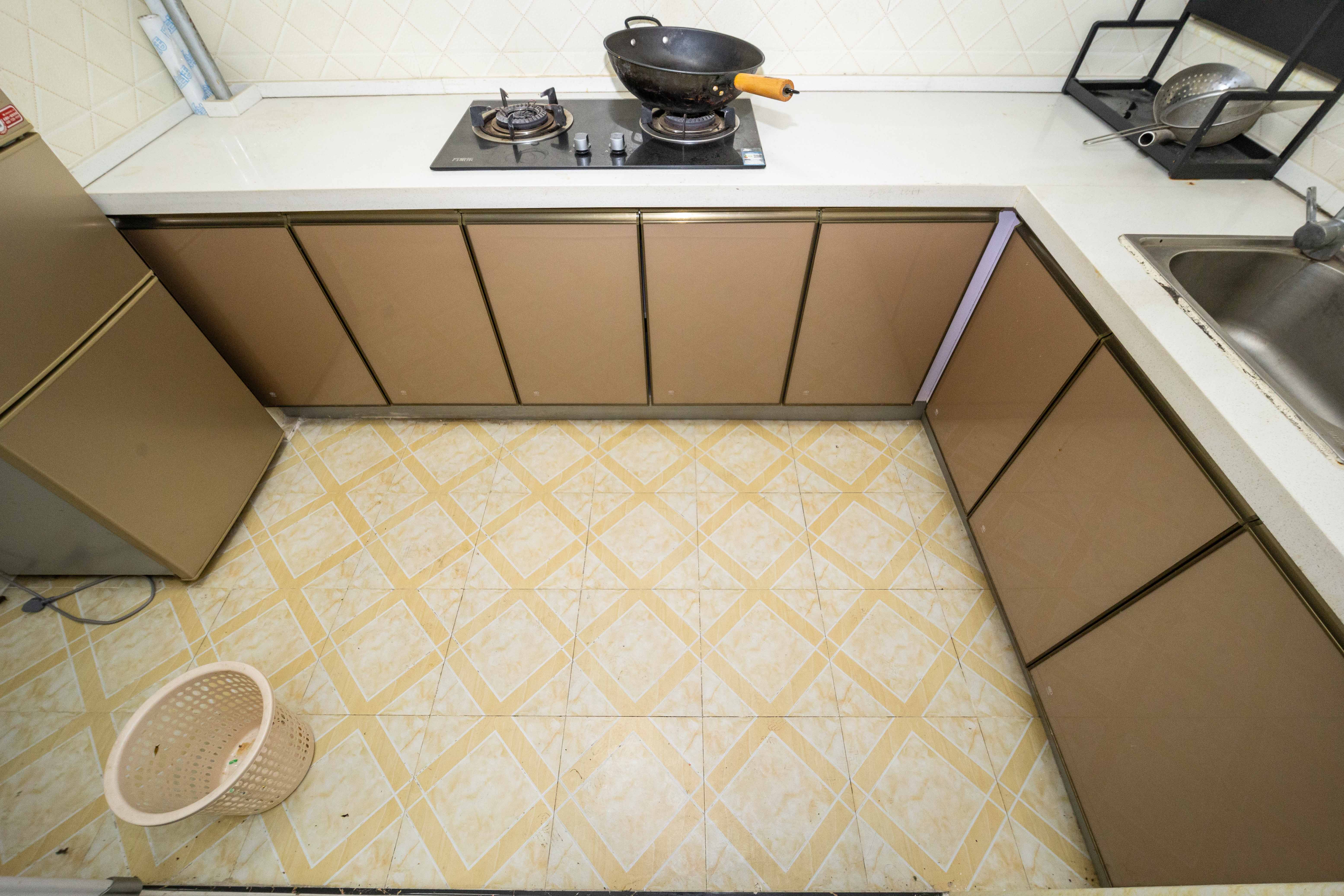 金地格林公馆 3室2厅1卫 73.3万 金地格林公馆 3室2厅1卫 73.3万厨房