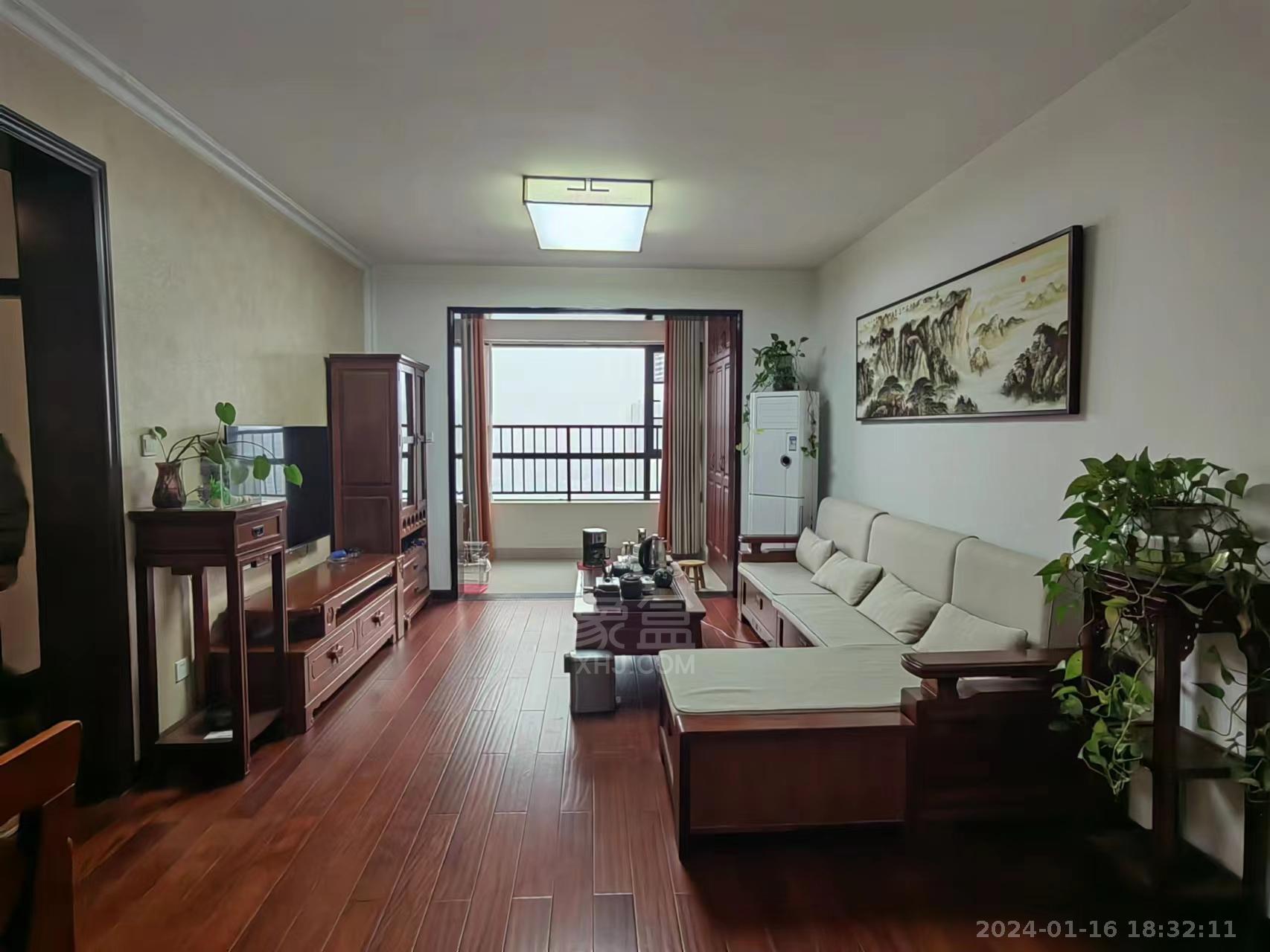 中建御山和苑  3室2厅2卫   2600.00元/月室内图1