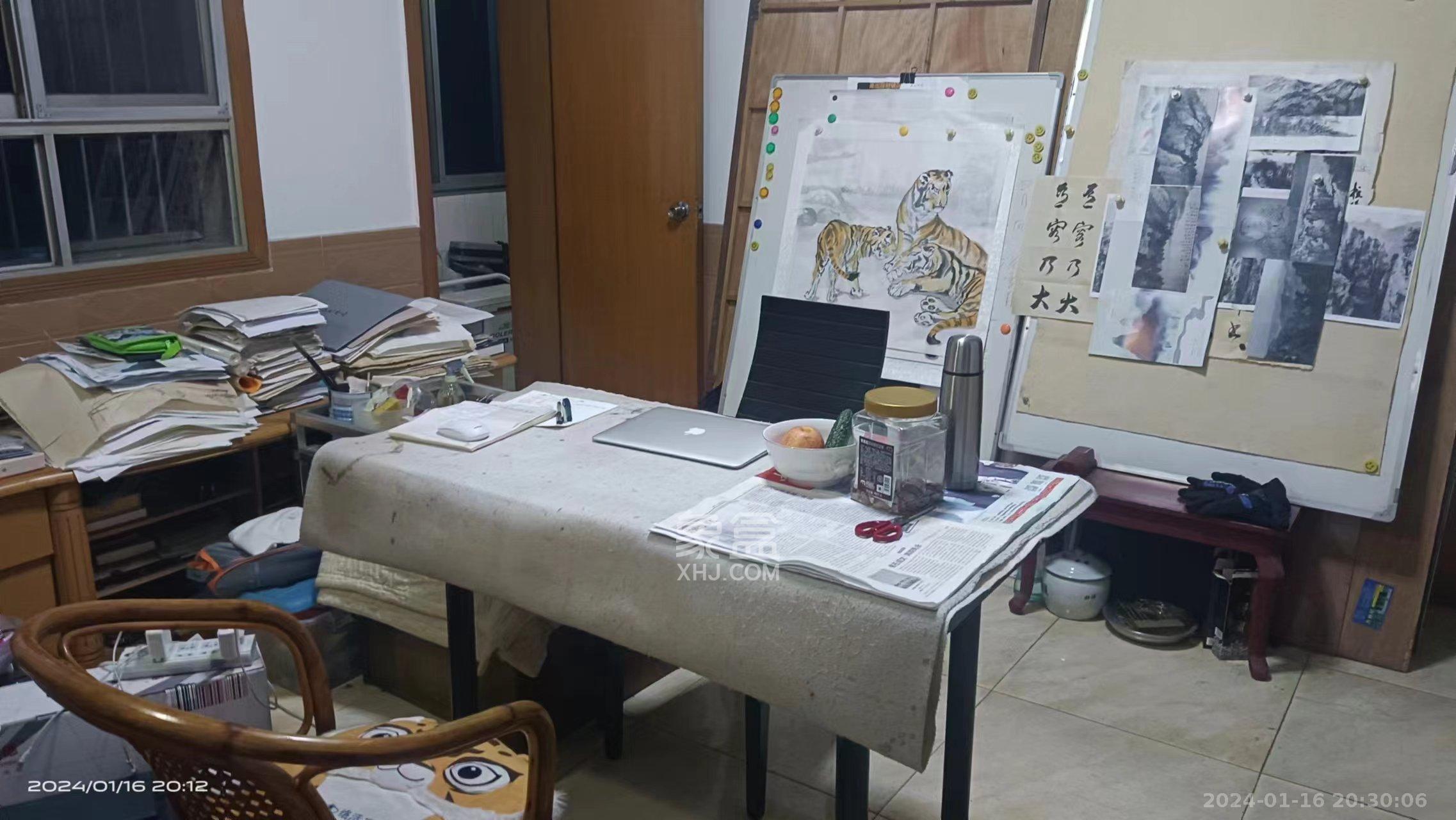 市直属机关宿舍  2室2厅1卫   1700.00元/月室内图