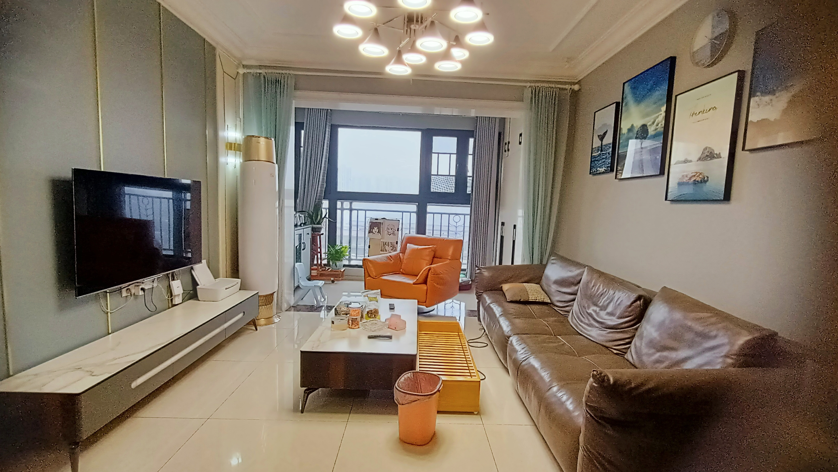 恒大林溪郡 3室2厅2卫 78.0万 恒大林溪郡 3室2厅2卫 78.0万室内图