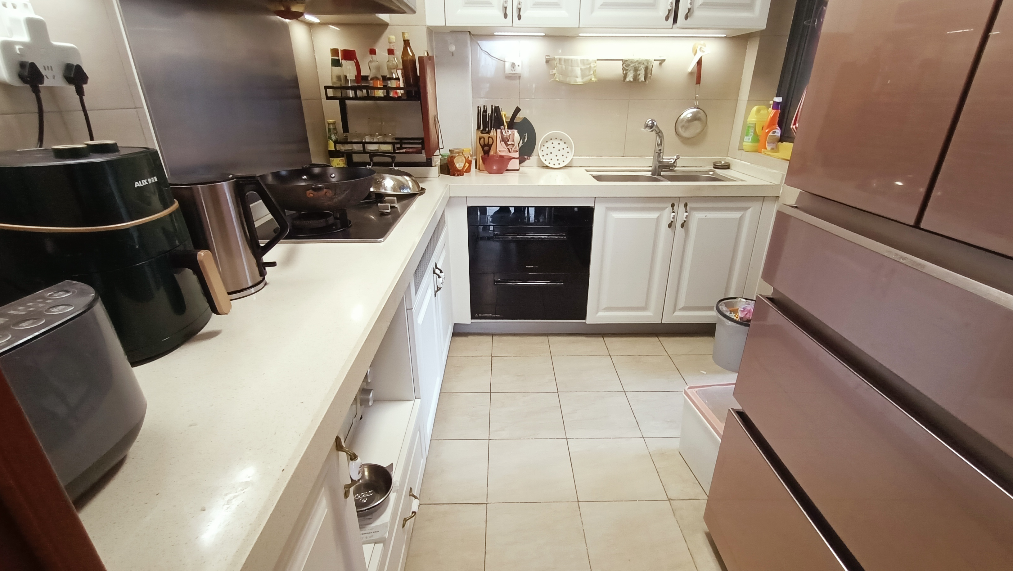 恒大林溪郡 3室2厅2卫 78.0万 恒大林溪郡 3室2厅2卫 78.0万室内图