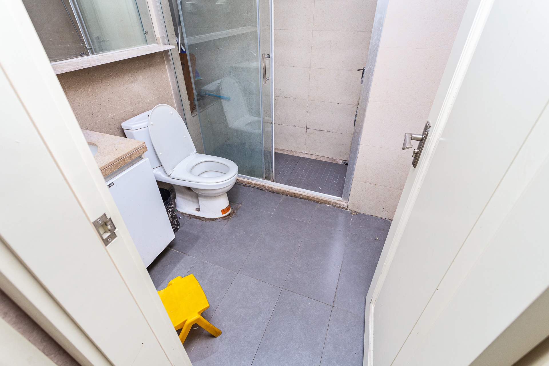 时代倾城一期 3室2厅1卫 86.0万 时代倾城一期 3室2厅1卫 86.0万卫生间