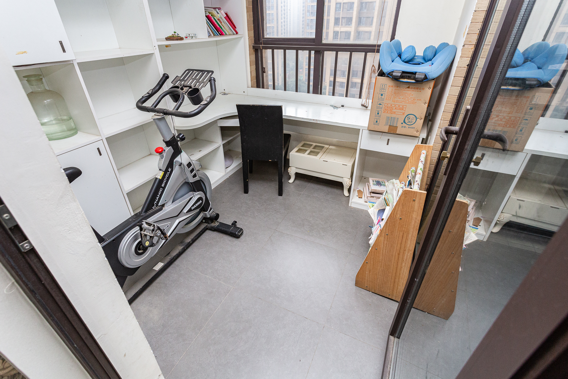 时代倾城一期 3室2厅1卫 86.0万 时代倾城一期 3室2厅1卫 86.0万阳台