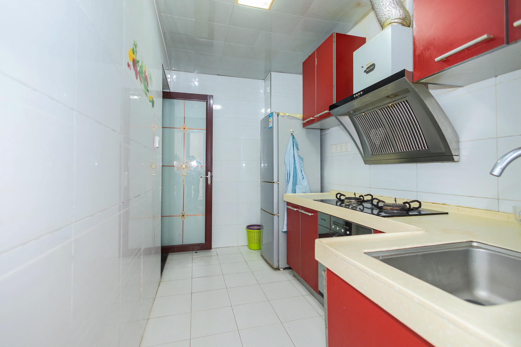 楚天世纪城东苑 2室2厅1卫 39.8万 楚天世纪城东苑 2室2厅1卫 39.8万厨房