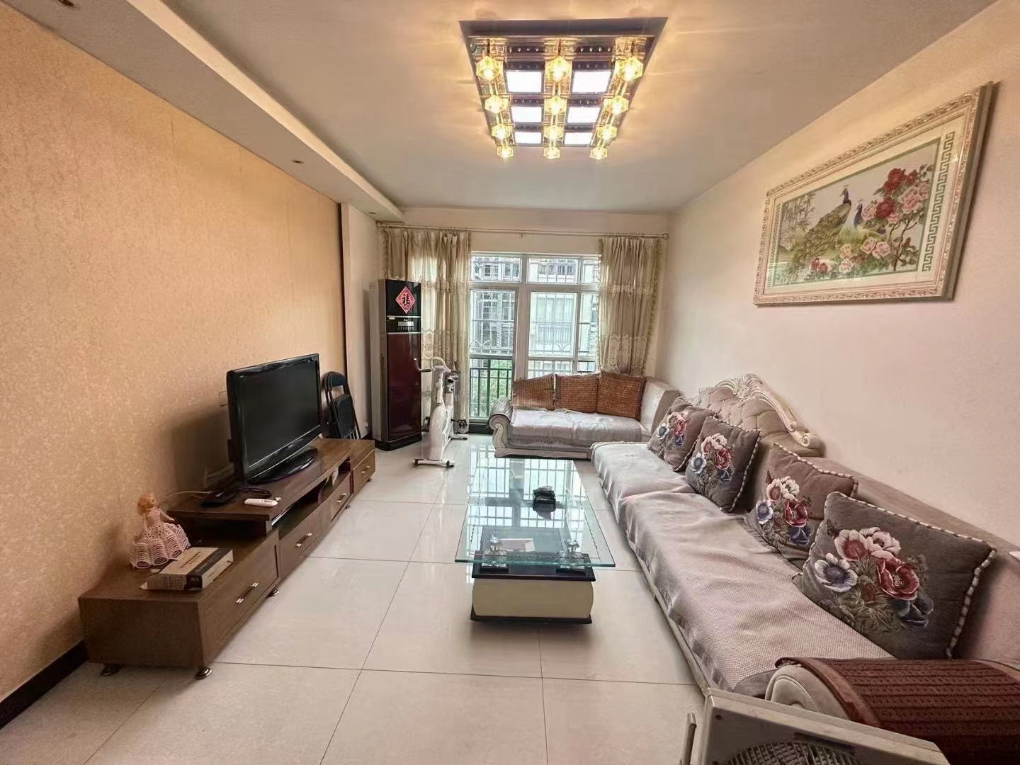 东环新城 4室2厅1卫 43.8万 东环新城 4室2厅1卫 43.8万室内图