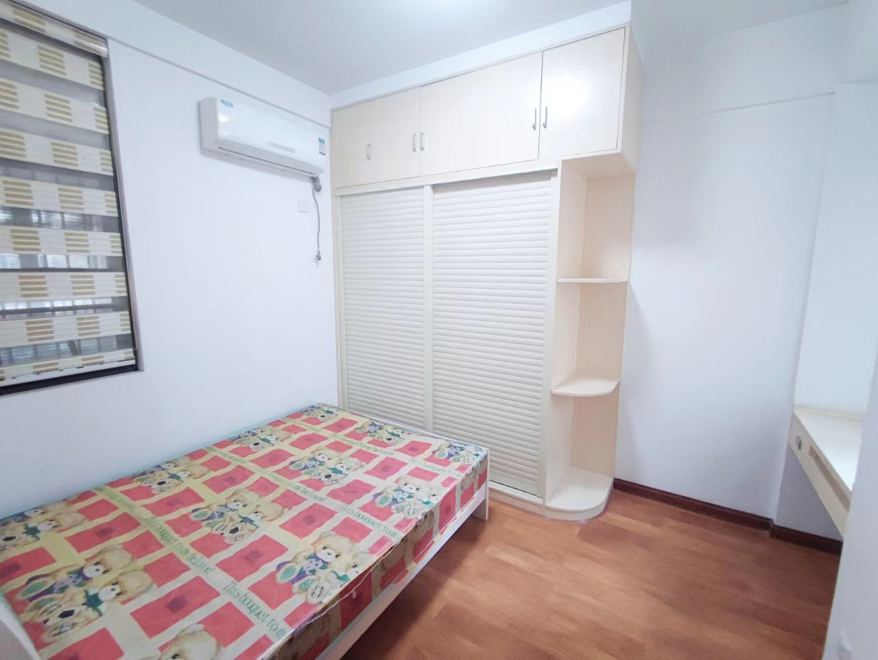 泰山公馆 2室1厅1卫 46.8万 泰山公馆 2室1厅1卫 46.8万室内图