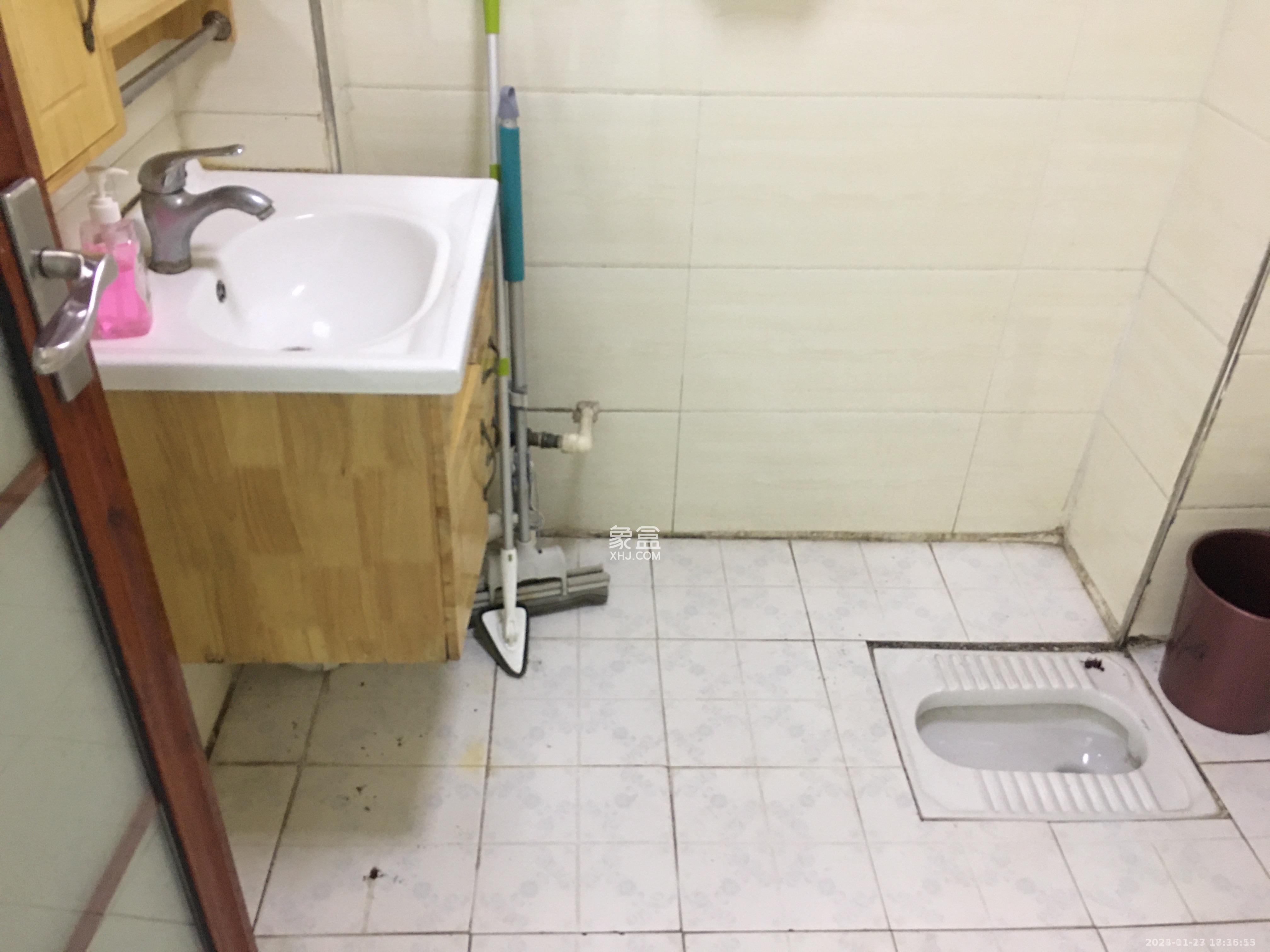 万博汇  2室1厅1卫   1500.00元/月室内图