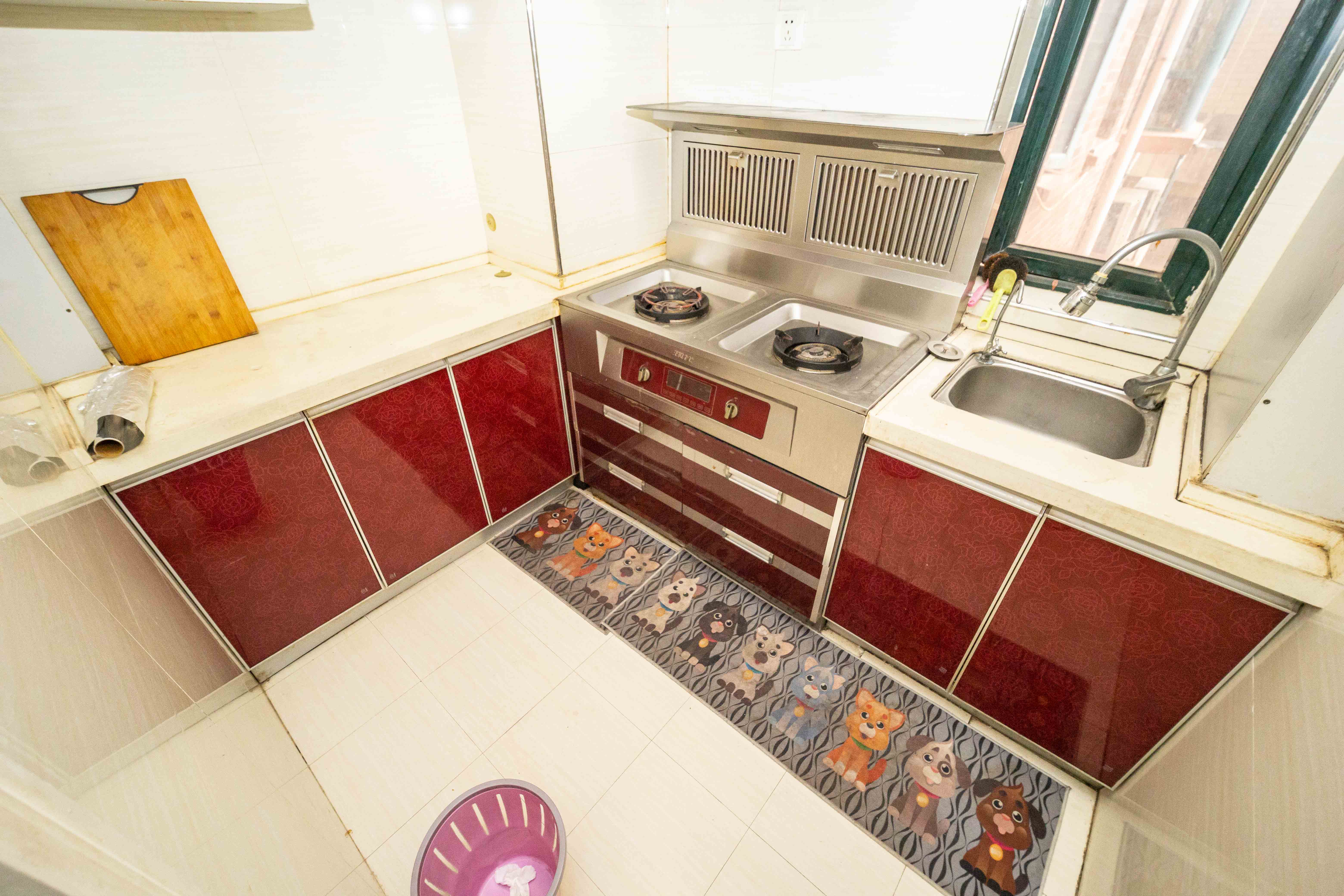 东玺门 2室2厅1卫 66.0万 东玺门 2室2厅1卫 66.0万厨房