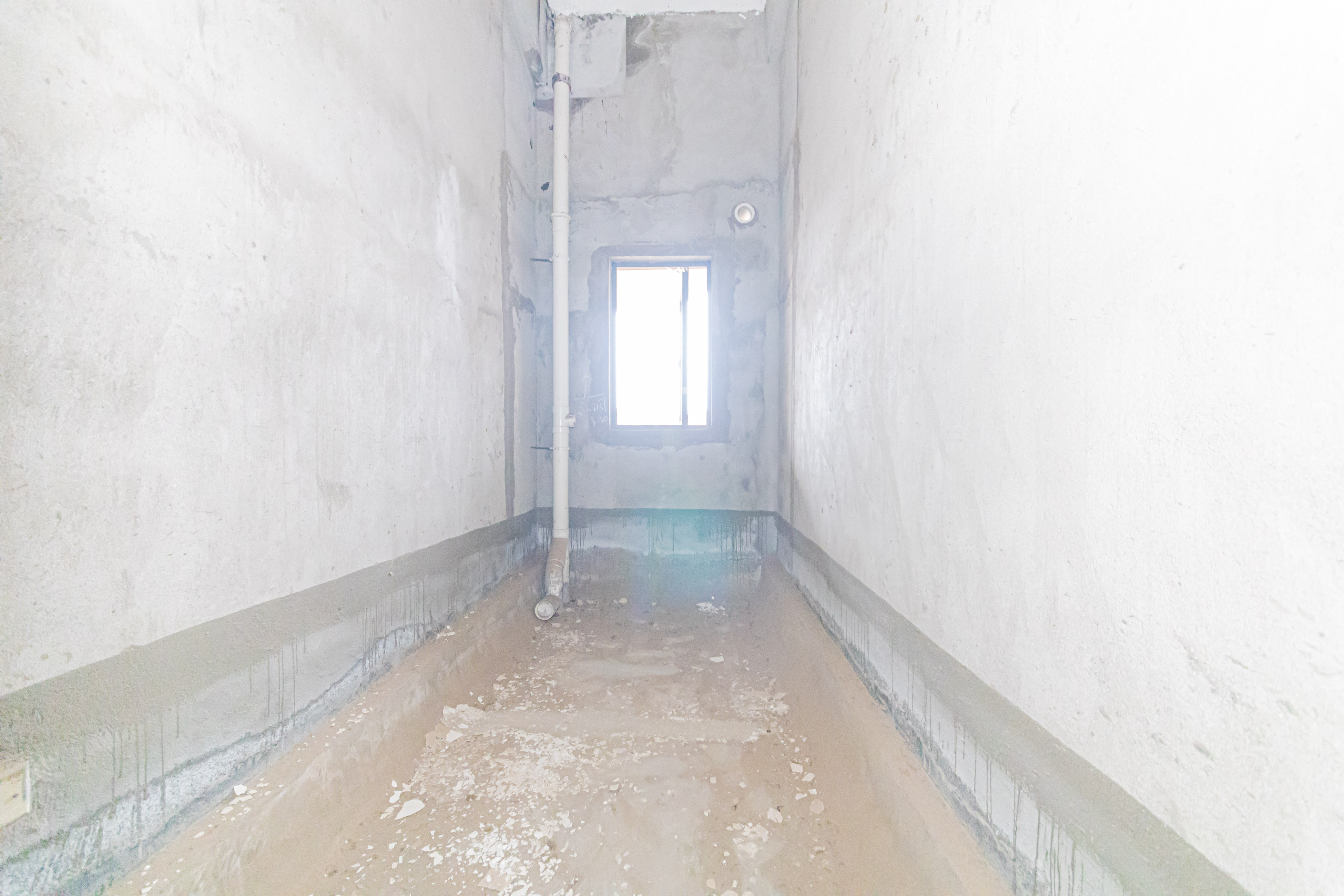 中建芙蓉嘉苑  3室2厅1卫   86.80万卫生间