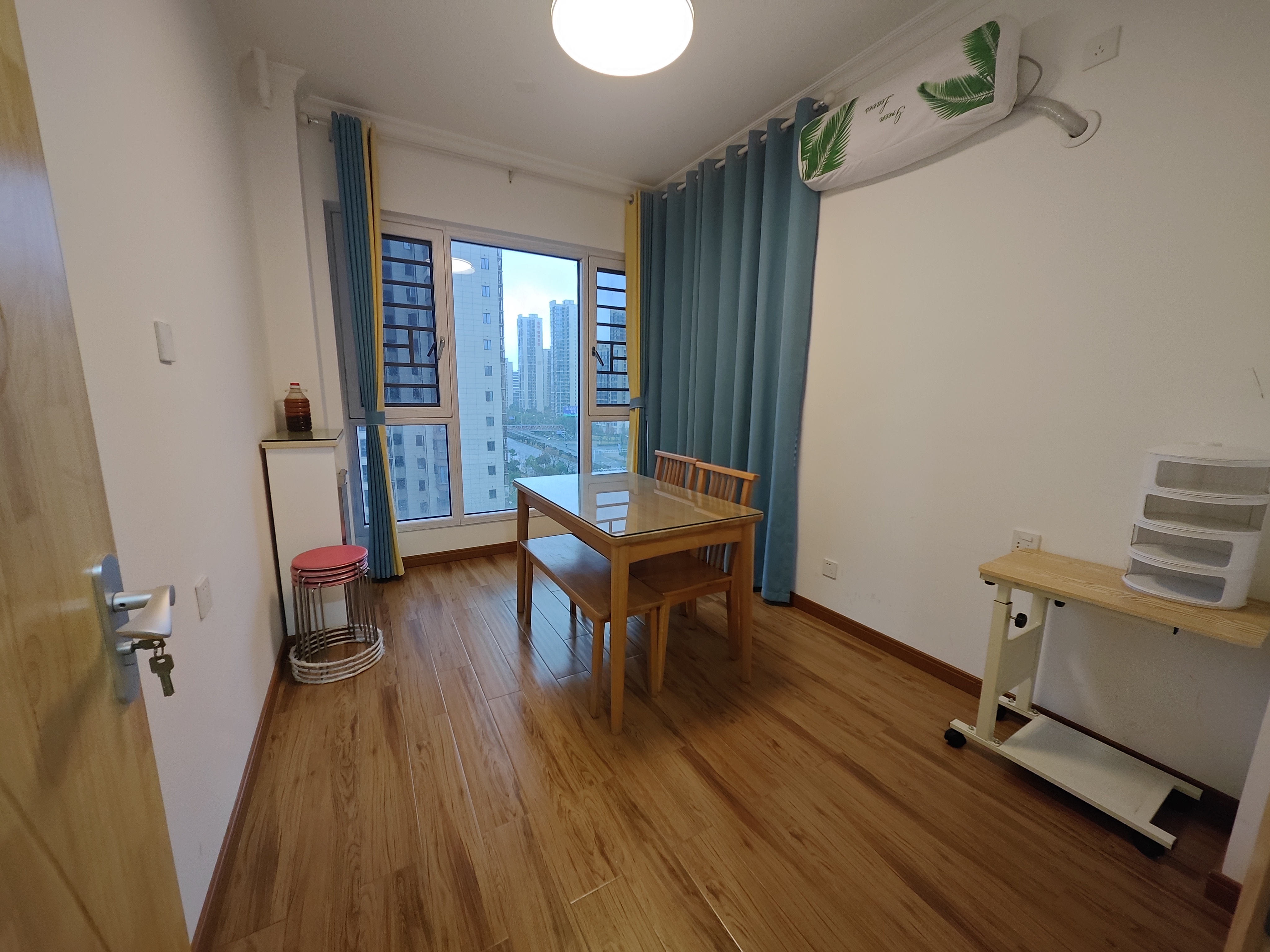 金轮津桥华府 3室2厅1卫 66.0万 金轮津桥华府 3室2厅1卫 66.0万室内图