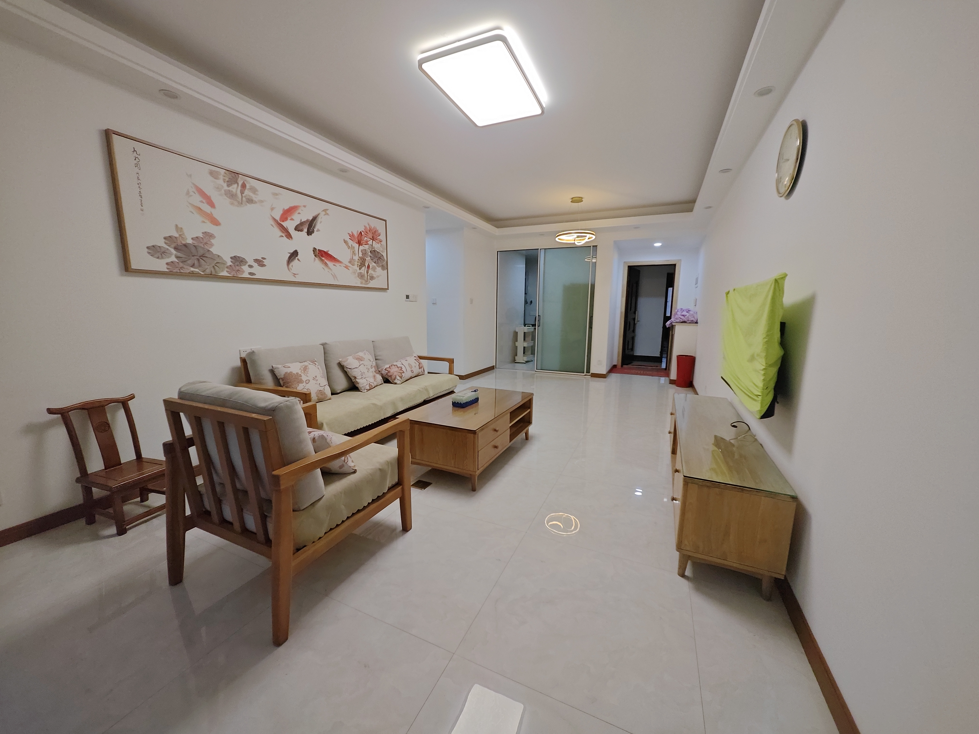 金轮津桥华府 3室2厅1卫 66.0万 金轮津桥华府 3室2厅1卫 66.0万室内图