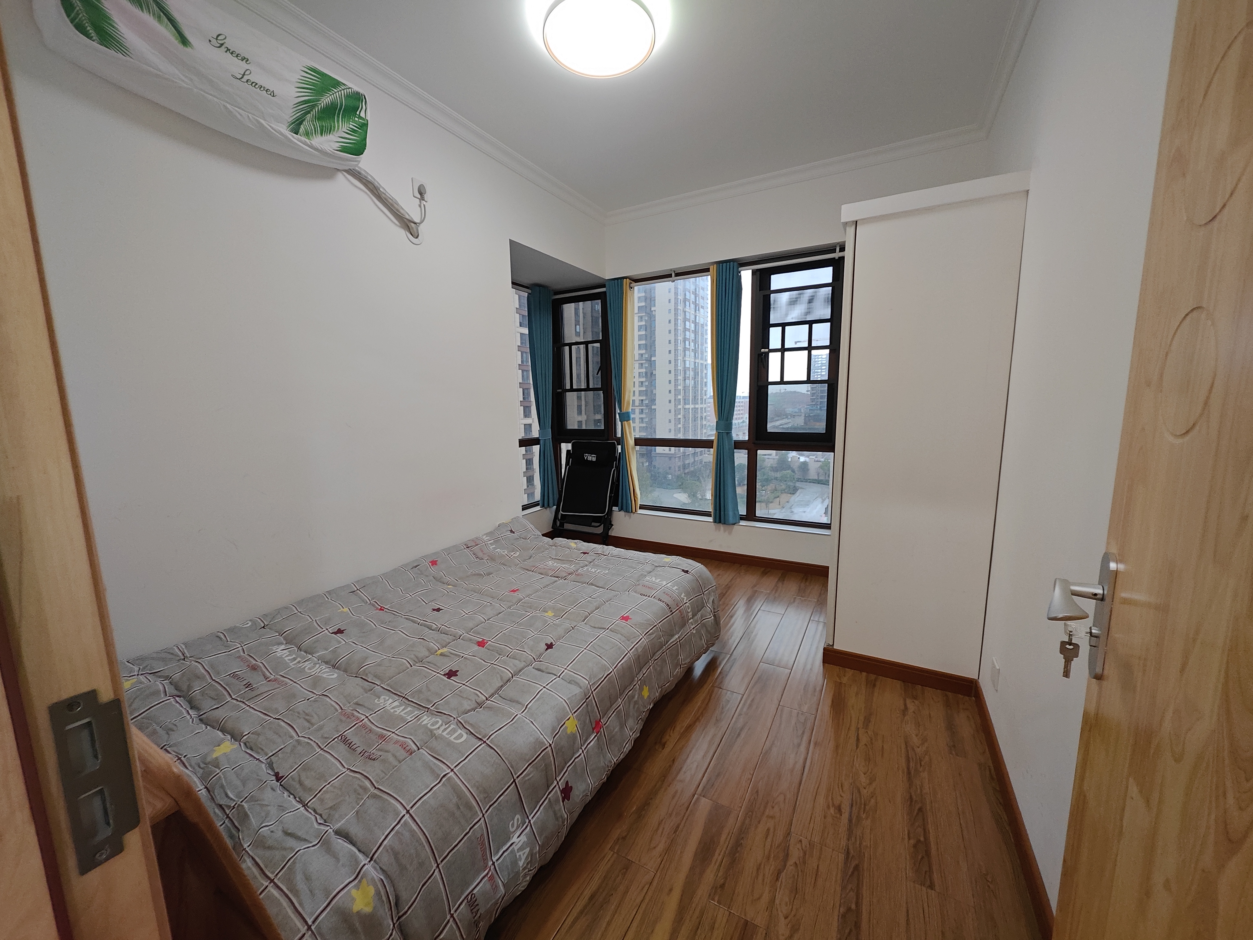 金轮津桥华府 3室2厅1卫 66.0万 金轮津桥华府 3室2厅1卫 66.0万室内图