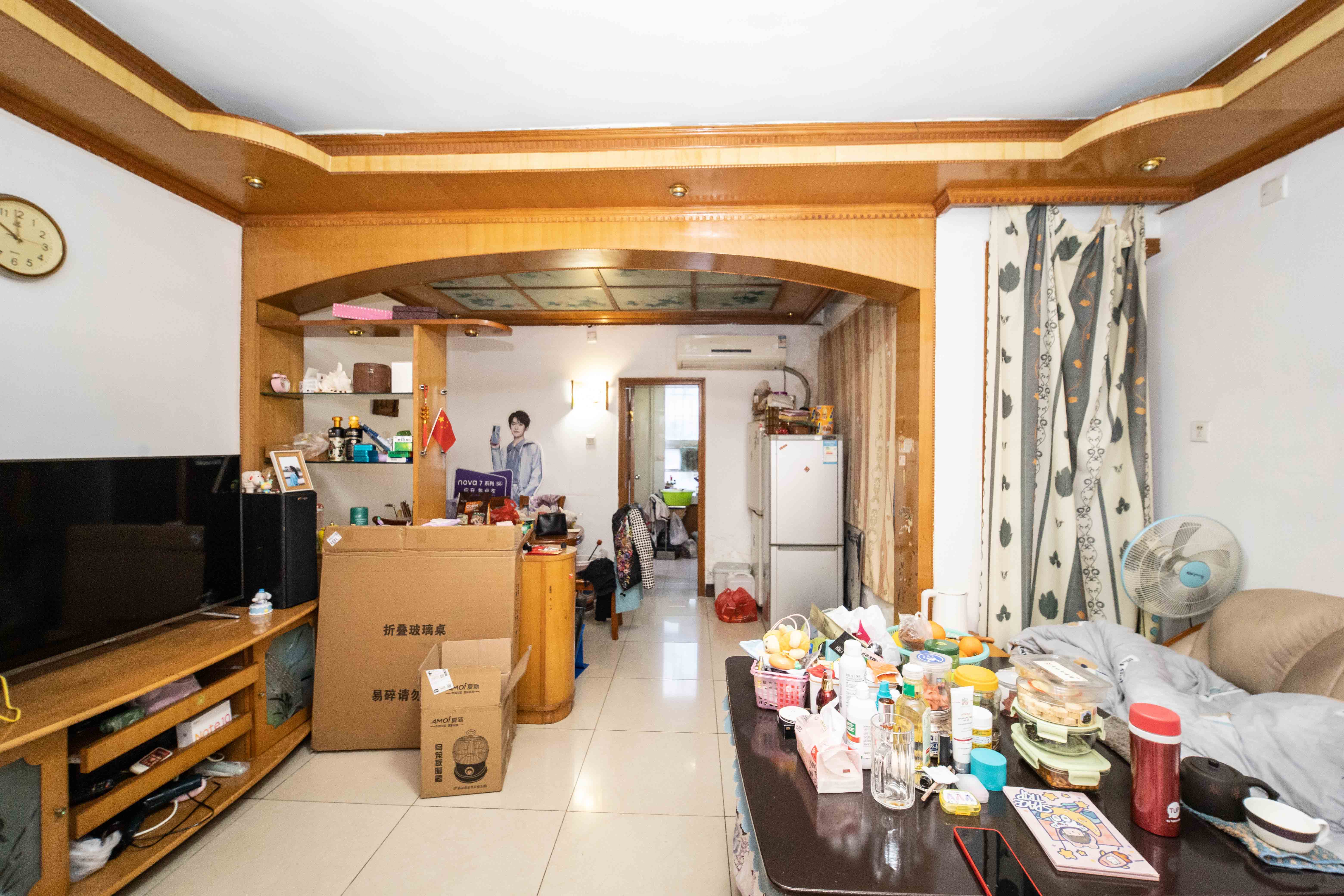 安泰新村  2室2厅1卫   40.00万客厅