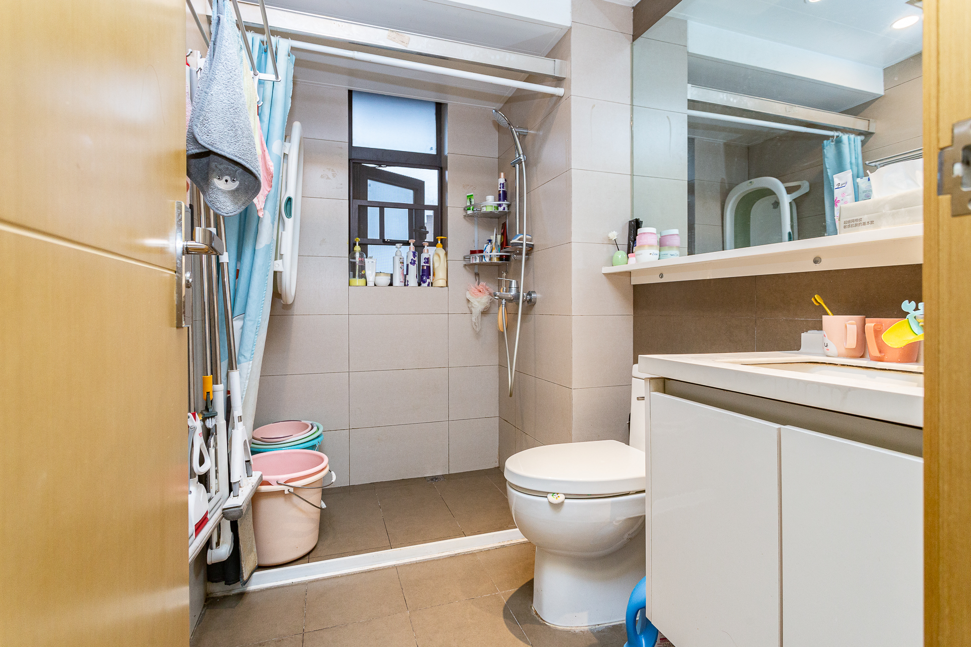 时代倾城四期 3室2厅2卫 106.0万 时代倾城四期 3室2厅2卫 106.0万卫生间