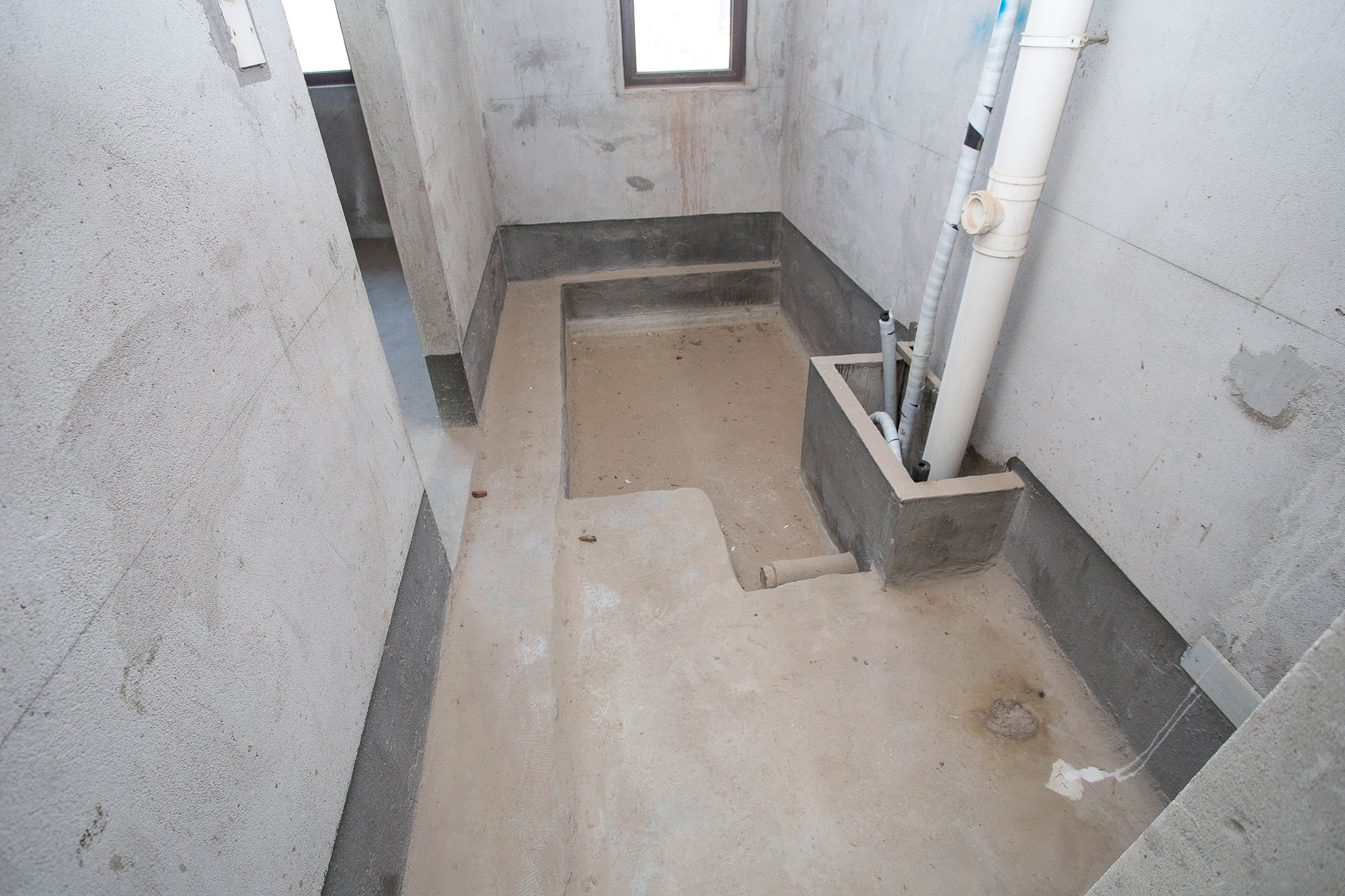 龙湖湘风原著（龙湖湘风星城）  4室3厅3卫    245.0万卫生间