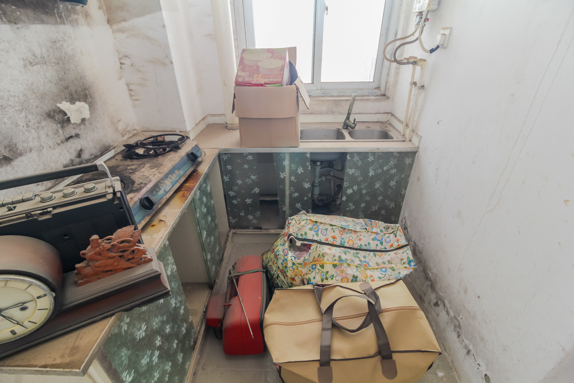 东业苹果社区  2室2厅1卫    42.8万厨房