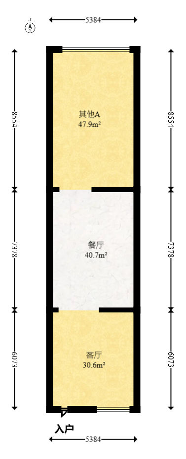 保利城（中航城国际社区、郡原美村）  5室3厅3卫    238.0万