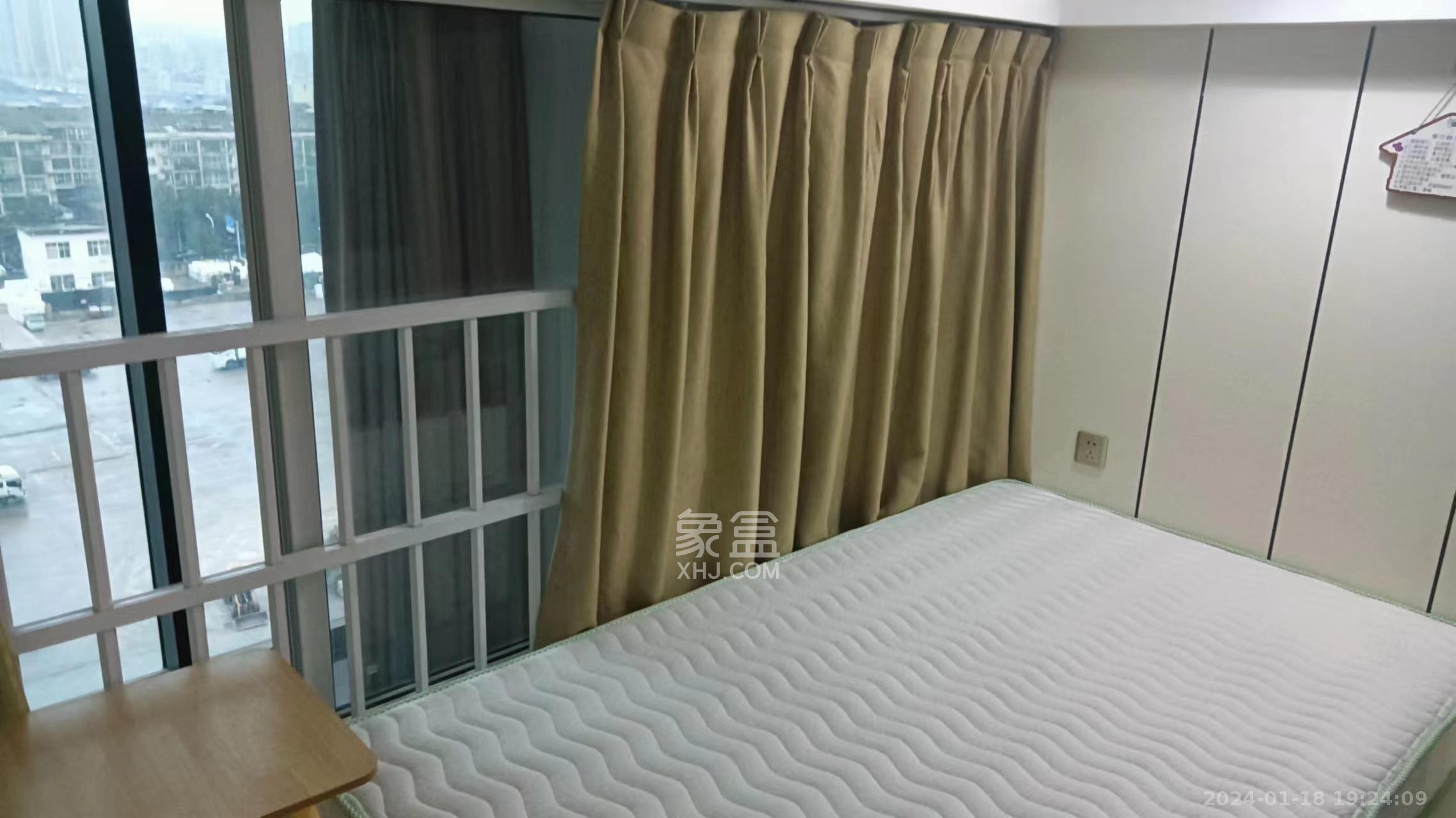 东盈商业广场（华泉城市广场）  2室1厅1卫   4000.00元/月室内图