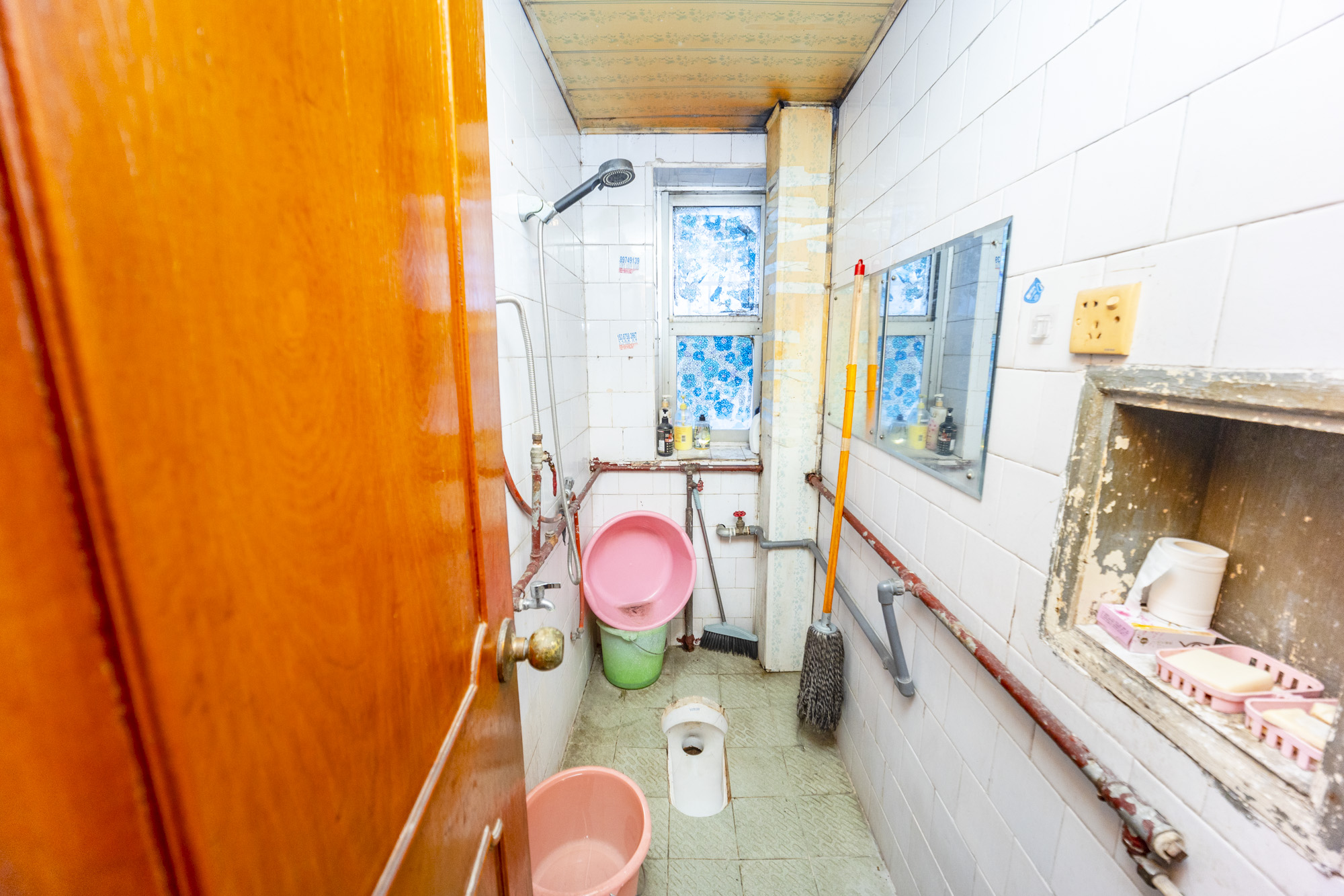 平矿局宿舍  2室1厅1卫   48.00万卫生间