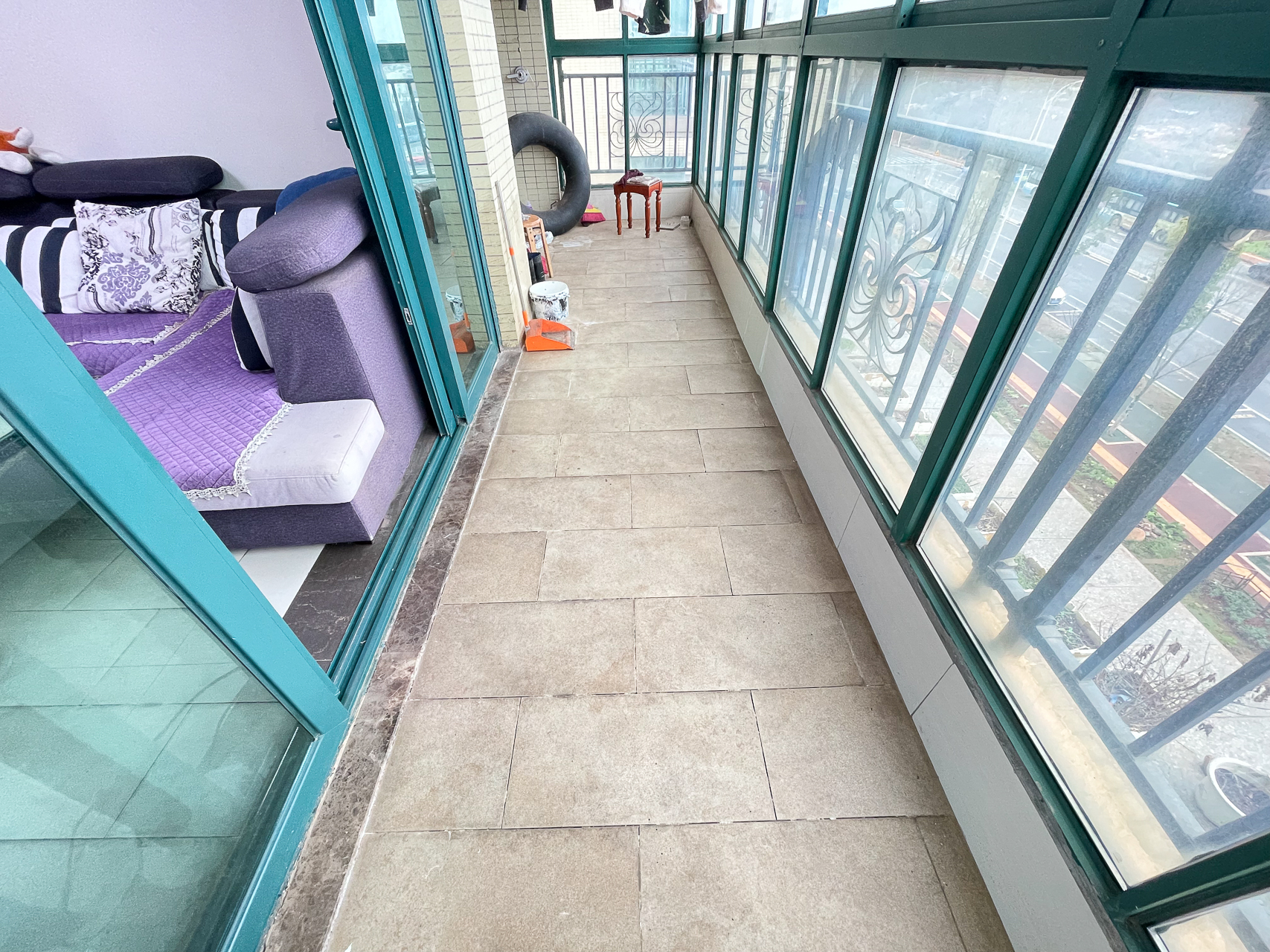 恒大名都 3室2厅2卫 85.0万 恒大名都 3室2厅2卫 85.0万阳台