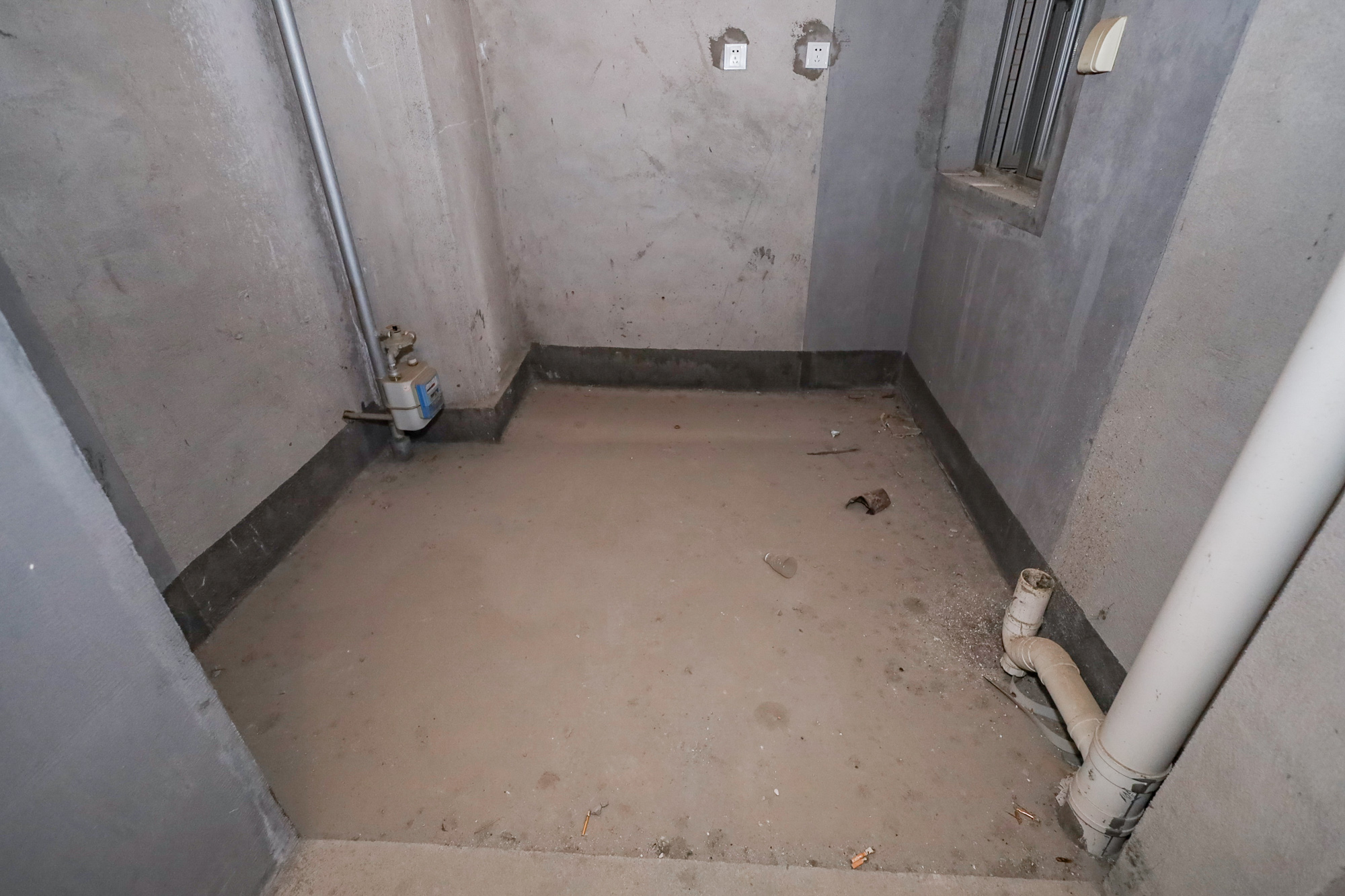 八方小区B区 3室2厅2卫 420.0万 八方小区B区 3室2厅2卫 420.0万厨房