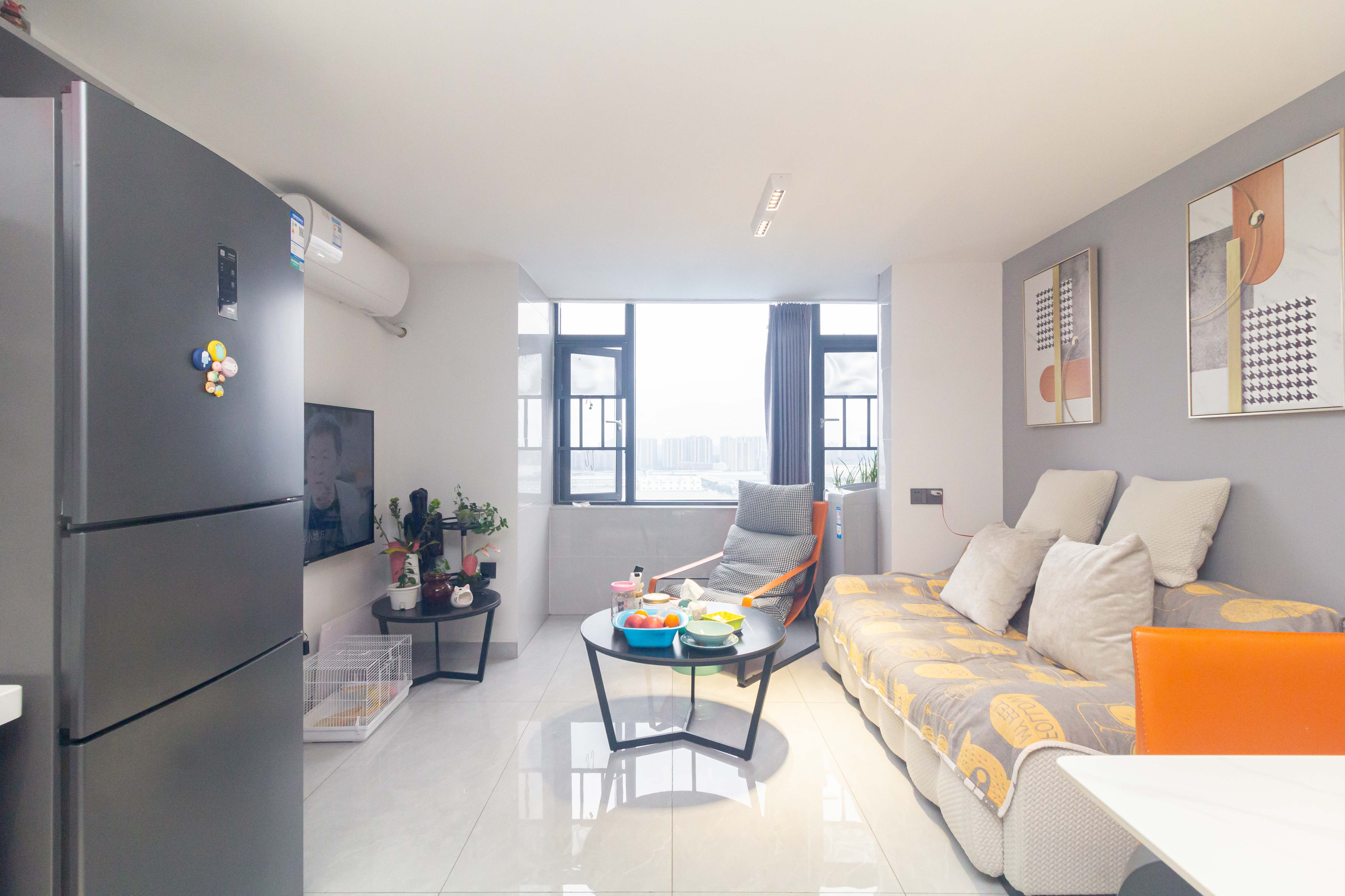 碧桂园星荟 2室1厅1卫 30.8万 碧桂园星荟 2室1厅1卫 30.8万客厅