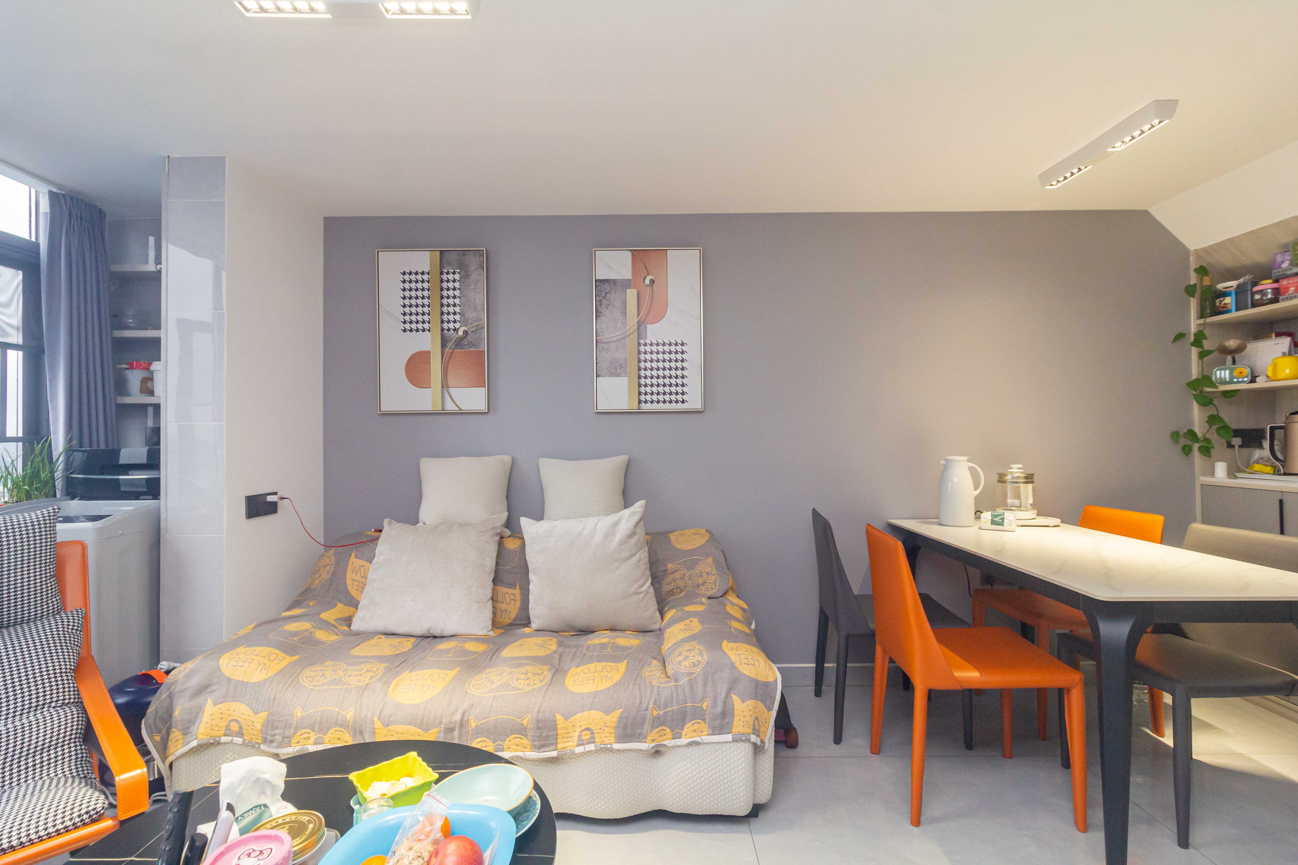 碧桂园星荟 2室1厅1卫 30.8万 碧桂园星荟 2室1厅1卫 30.8万客厅