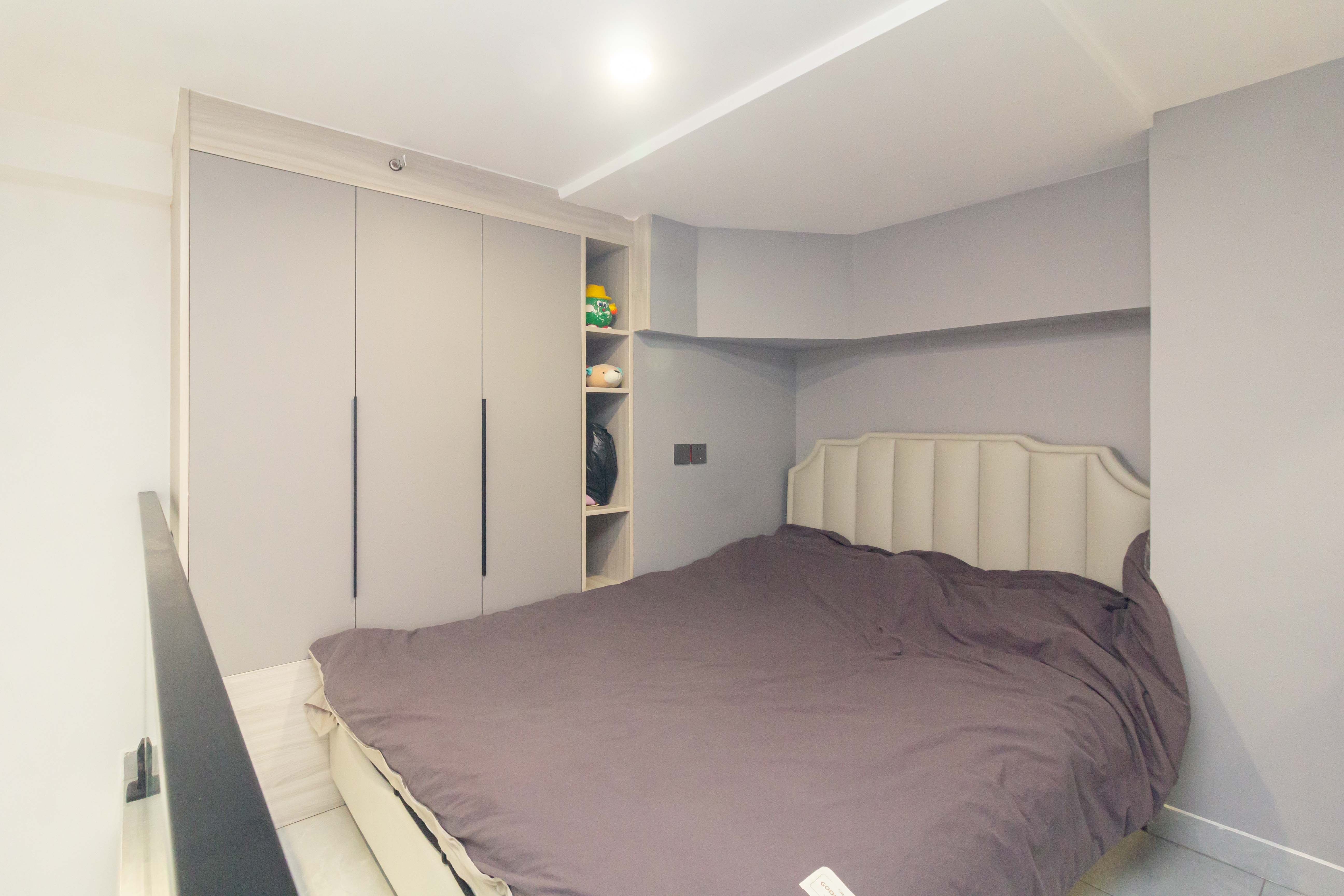 碧桂园星荟 2室1厅1卫 30.8万 碧桂园星荟 2室1厅1卫 30.8万卧室