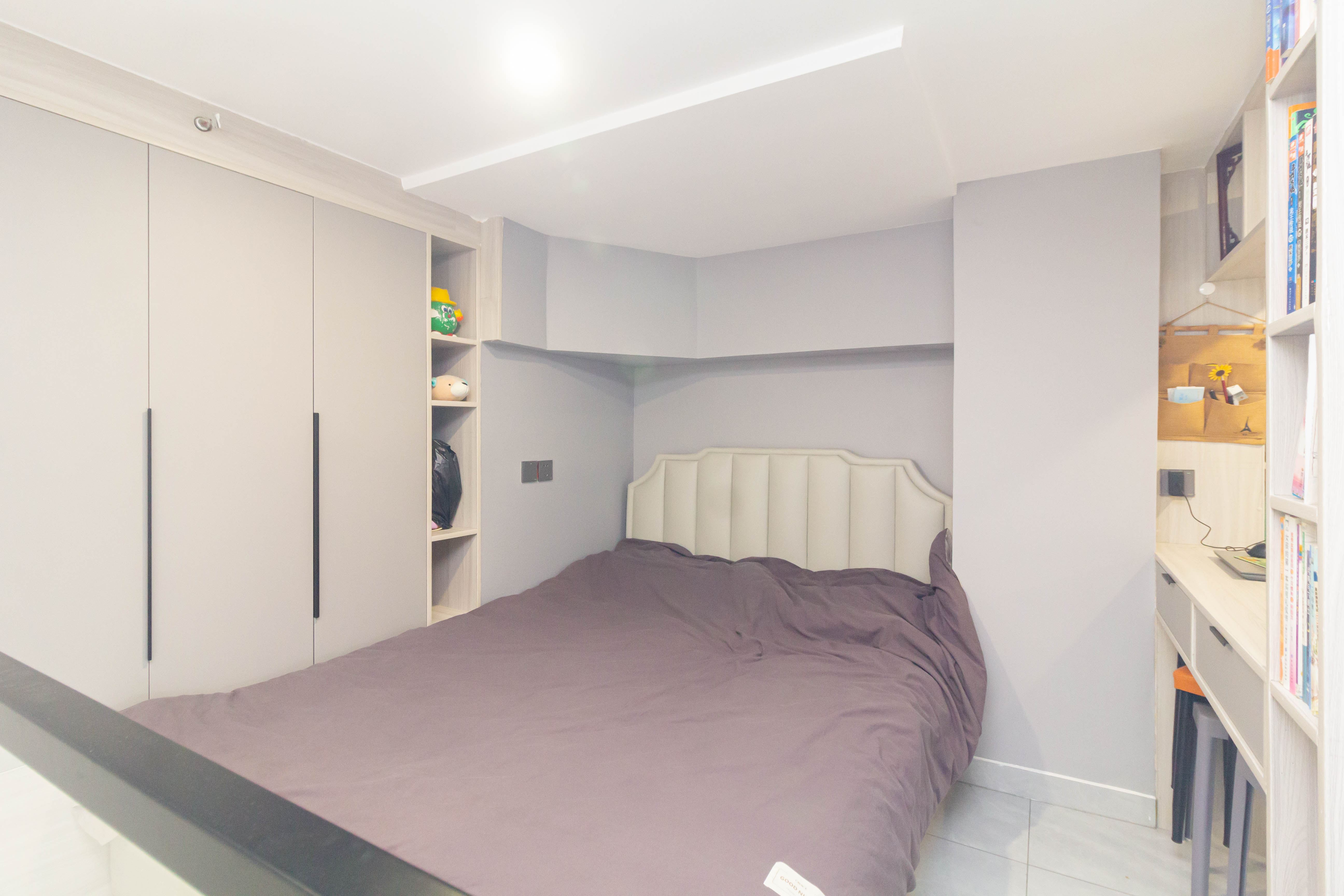 碧桂园星荟 2室1厅1卫 30.8万 碧桂园星荟 2室1厅1卫 30.8万卧室