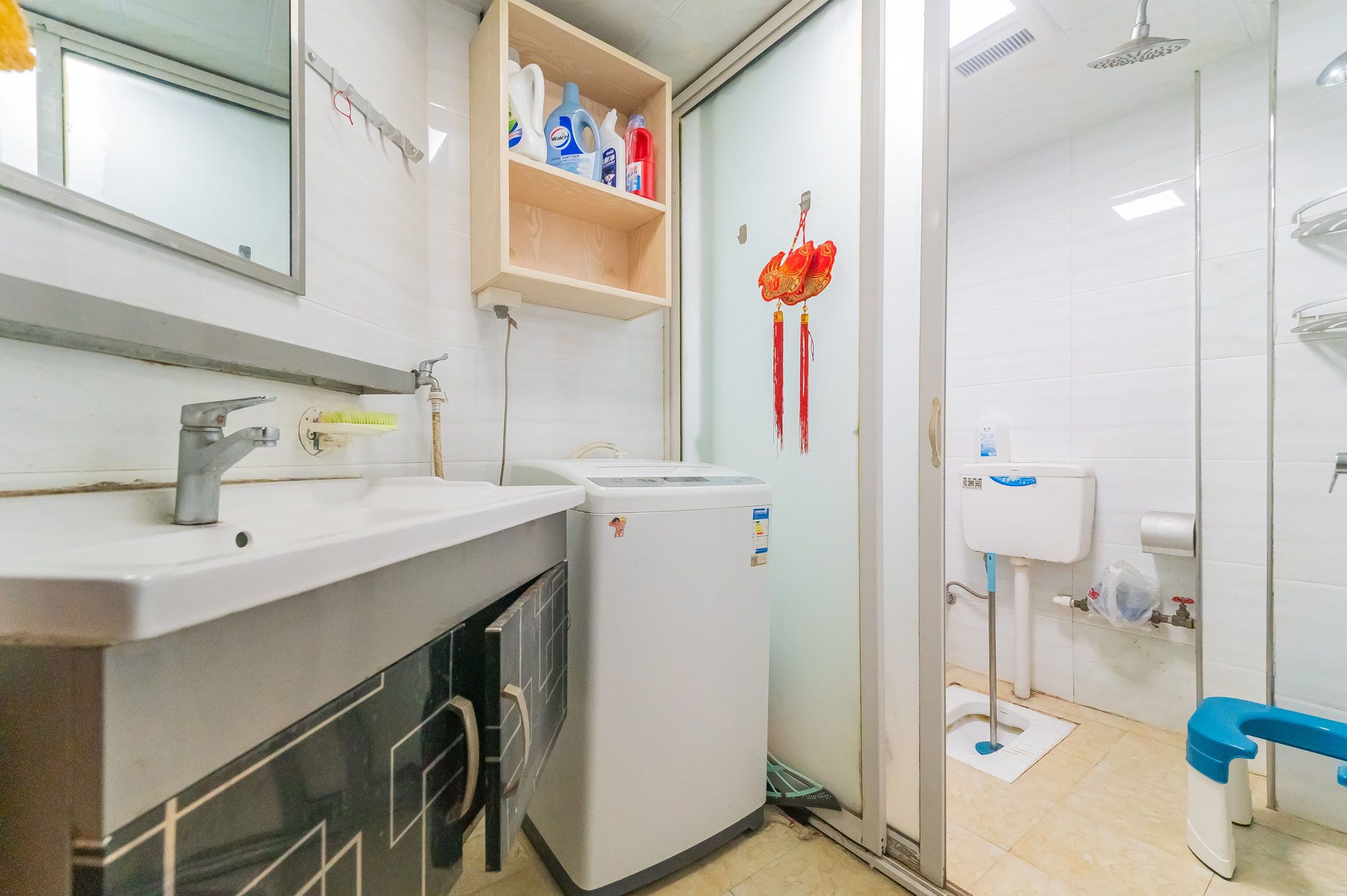 东方航标 2室2厅1卫 54.0万 东方航标 2室2厅1卫 54.0万卫生间