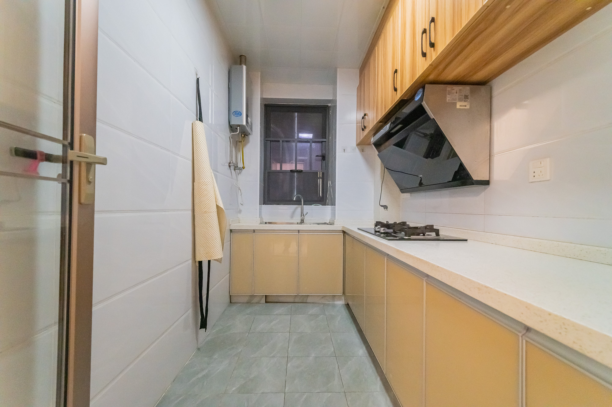 恒基凯旋门三期 2室1厅1卫 61.8万 恒基凯旋门三期 2室1厅1卫 61.8万厨房