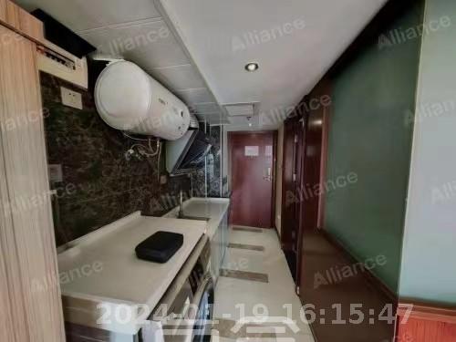 山水华景  1室1厅1卫   1600.00元/月室内图