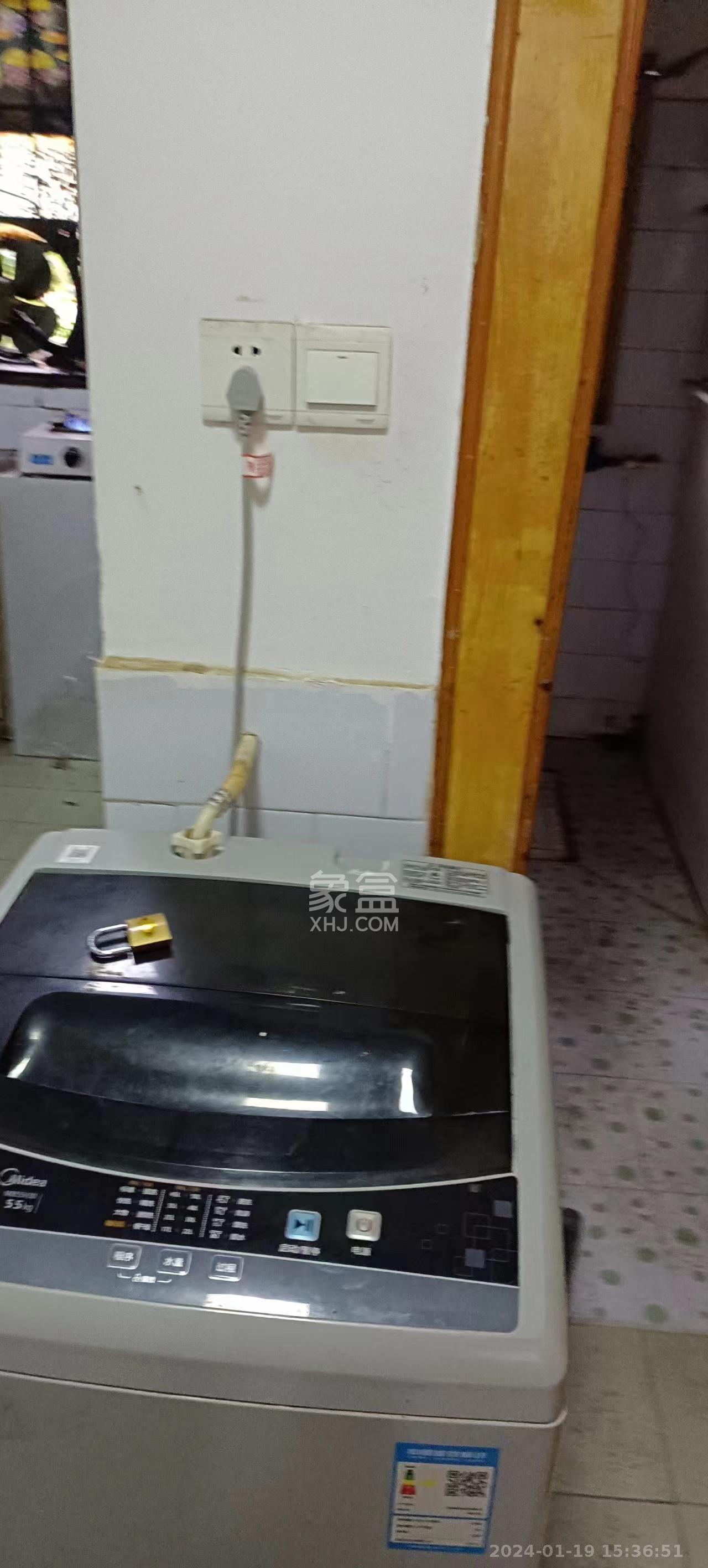 百花街  2室1厅1卫   600.00元/月室内图