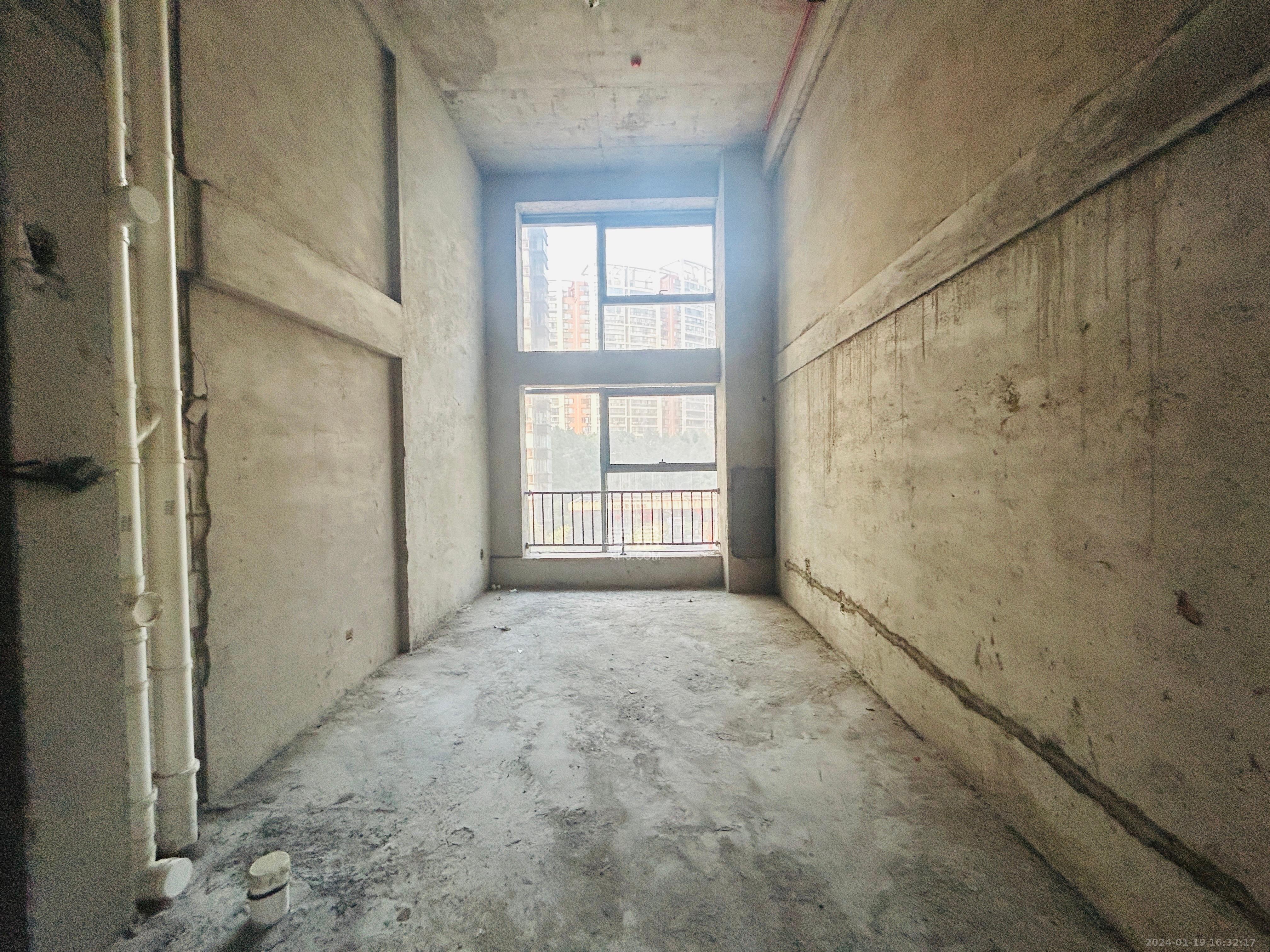 君悦新天地  2室1厅1卫   1800.00元/月室内图1