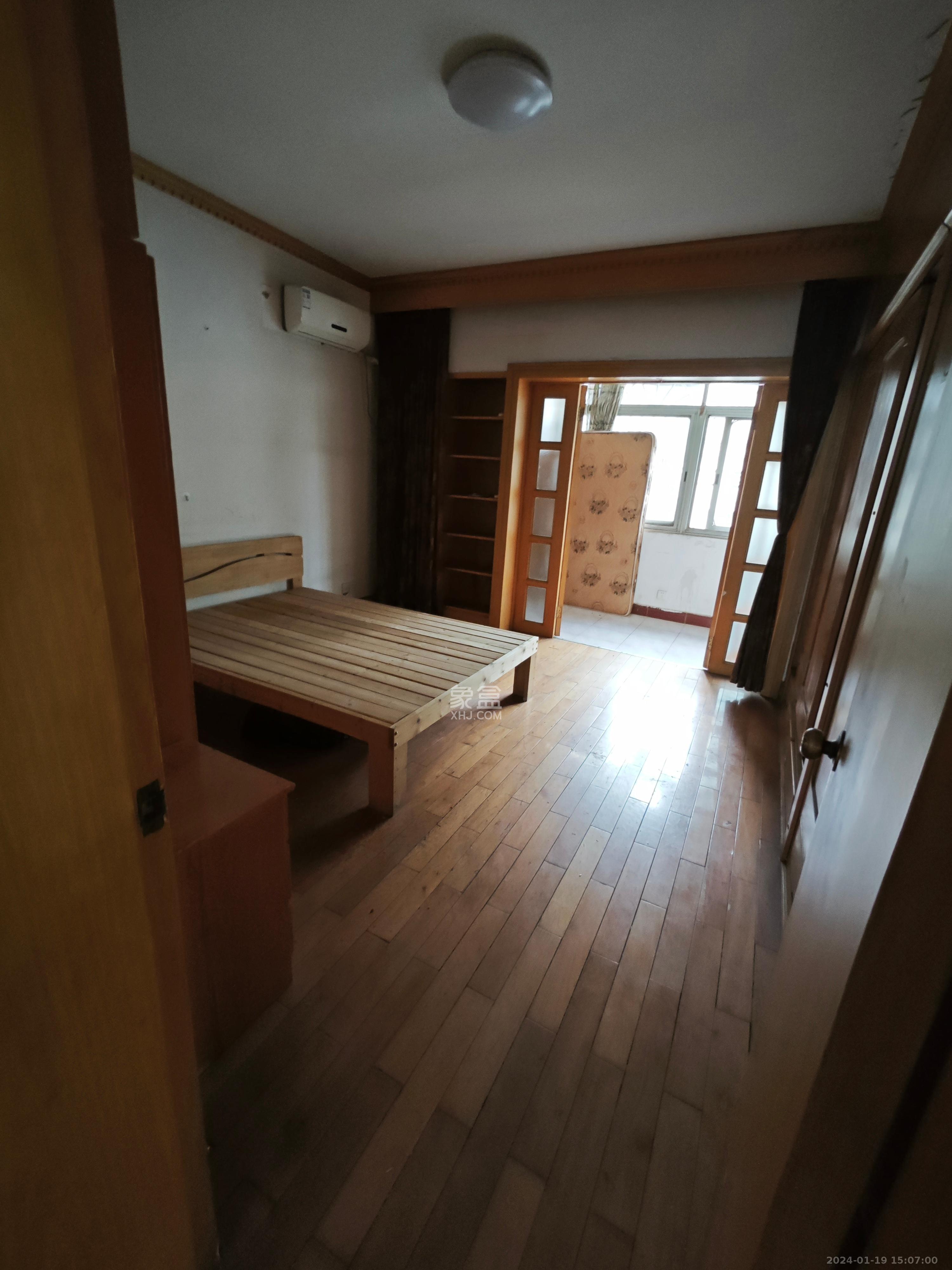 解放东路建行宿舍  2室2厅1卫   1600.00元/月室内图