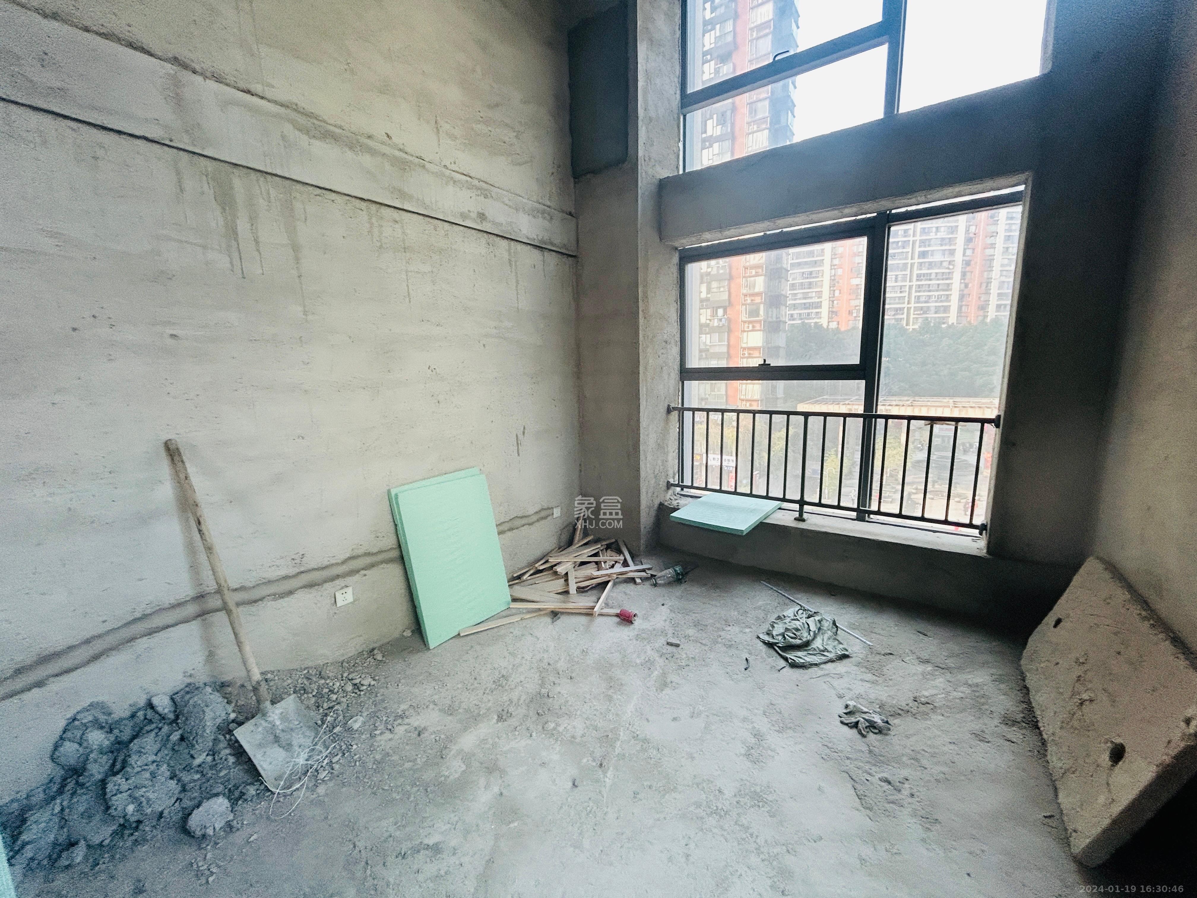 君悦新天地  2室1厅1卫   1800.00元/月室内图